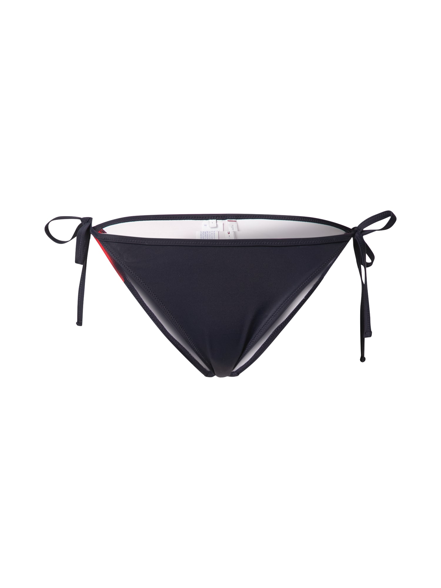 Tommy Hilfiger Underwear Bikini nadrágok  sötétkék / fehér / piros