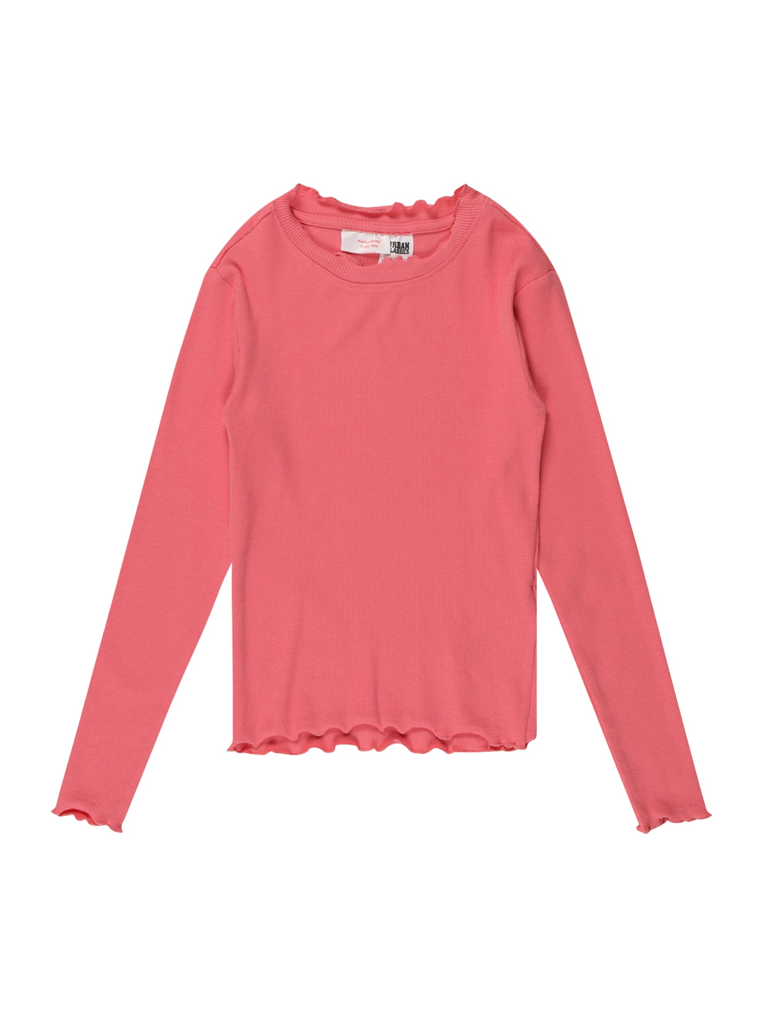 Urban Classics Kids Póló  rózsaszín