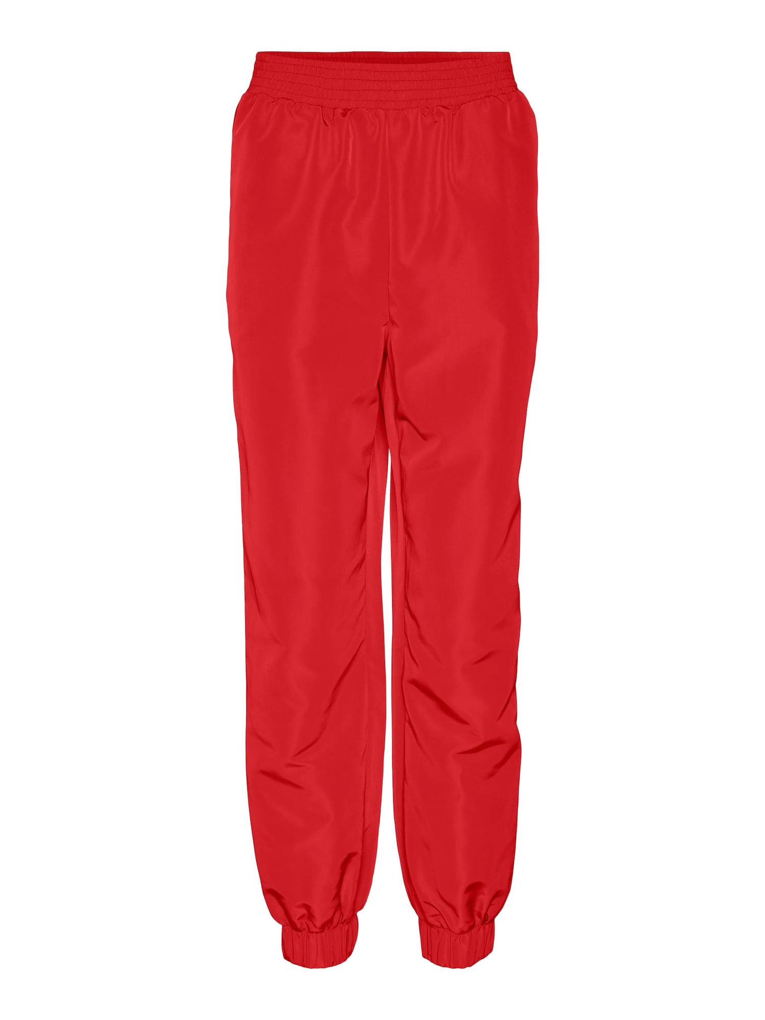 VERO MODA Nadrág 'Alaska'  tűzpiros