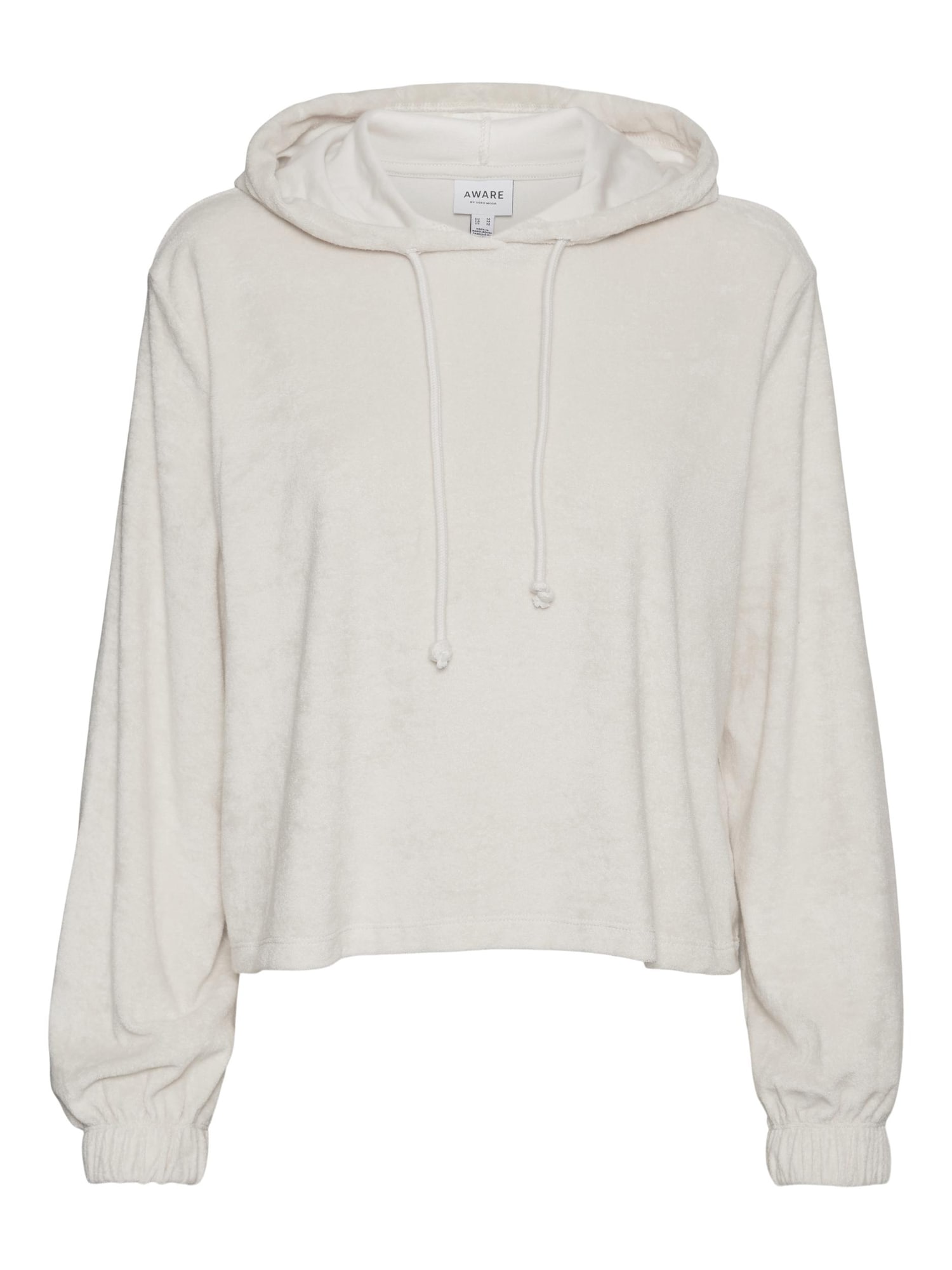 VERO MODA Tréning póló 'Topsy'  ekrü