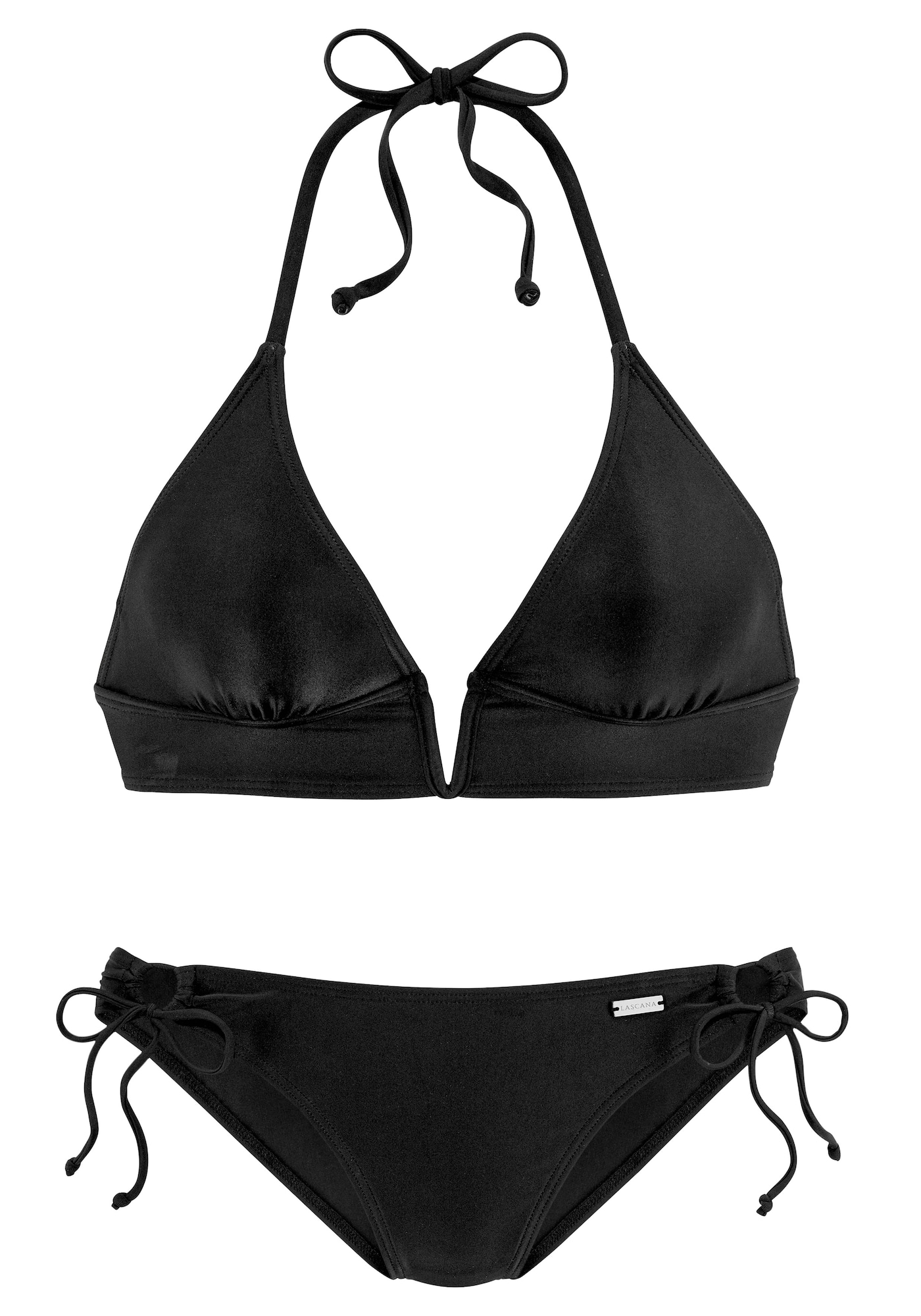 VIVANCE Bikini  fekete