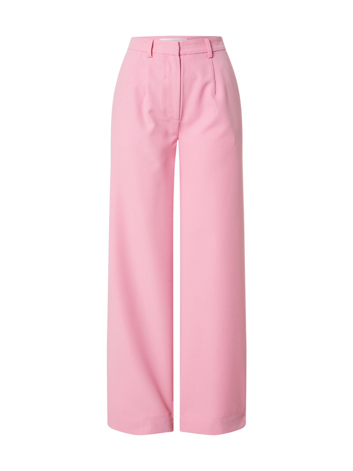 minimum Élére vasalt nadrágok  rózsaszín