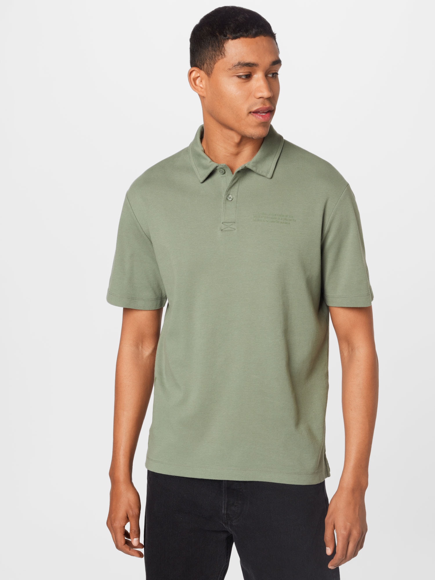 s.Oliver Póló  khaki