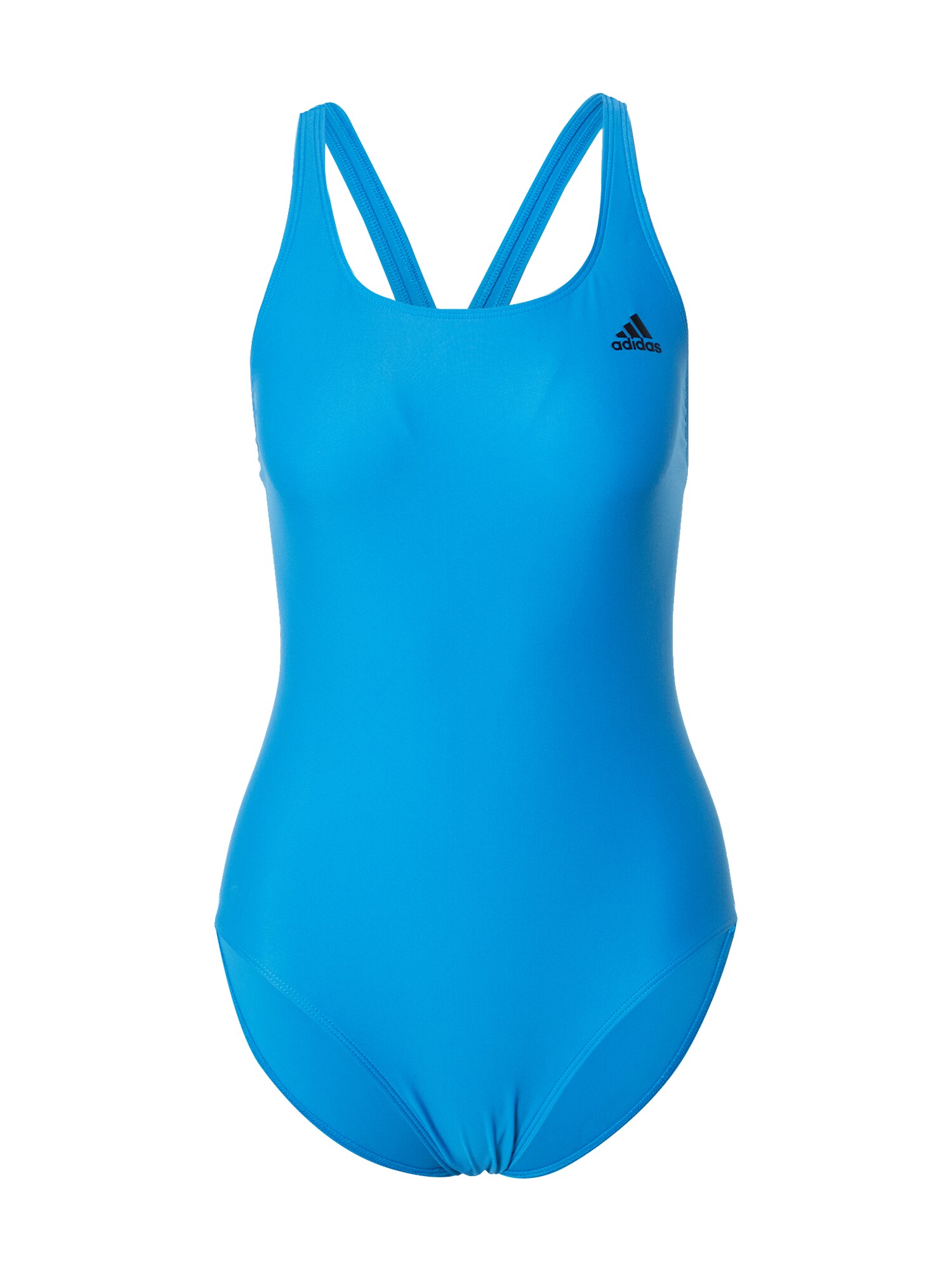 ADIDAS PERFORMANCE Sport fürdőruhák 'SH3.RO Solid'  kék / fekete