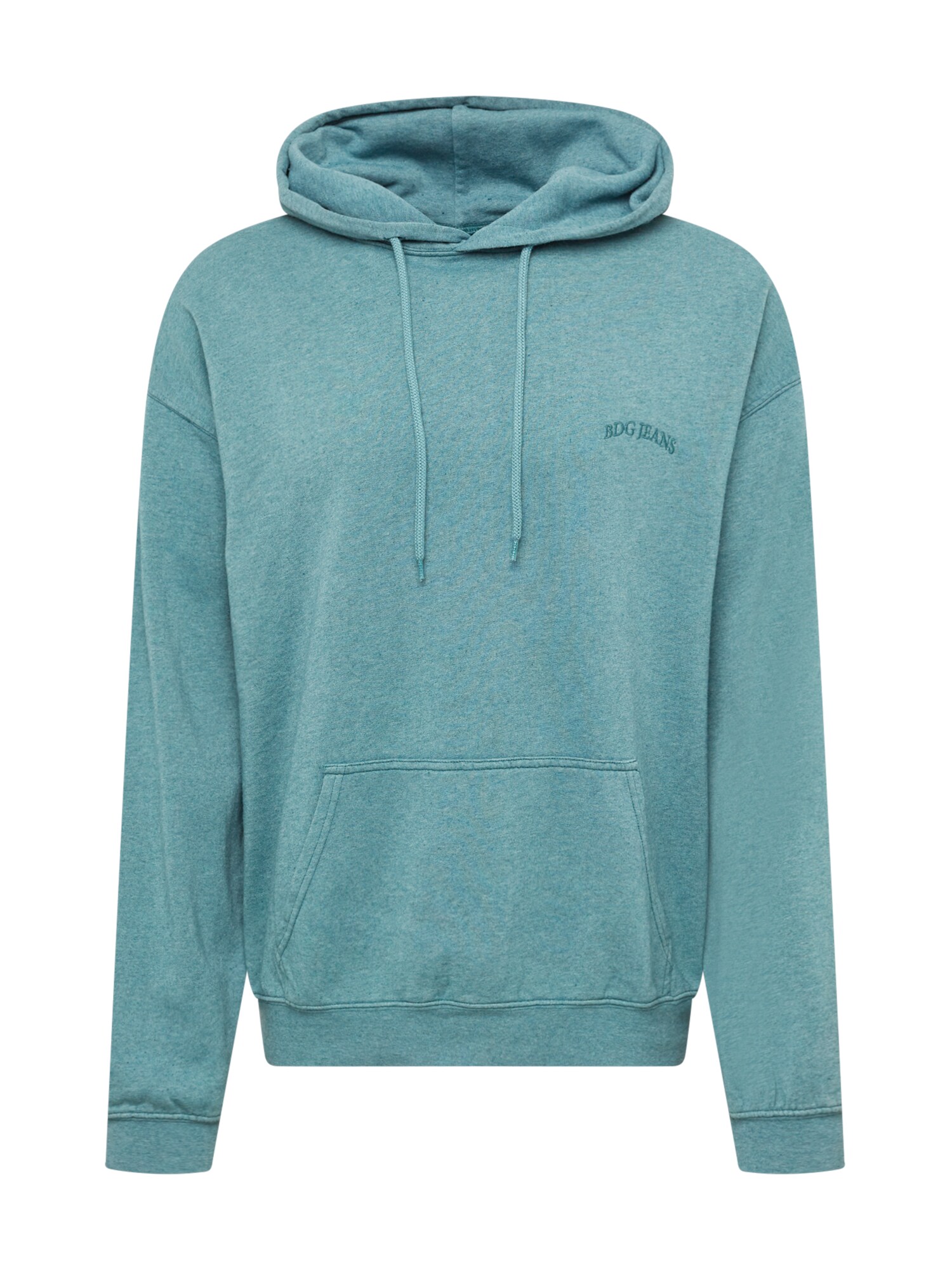 BDG Urban Outfitters Tréning póló  zöld melír