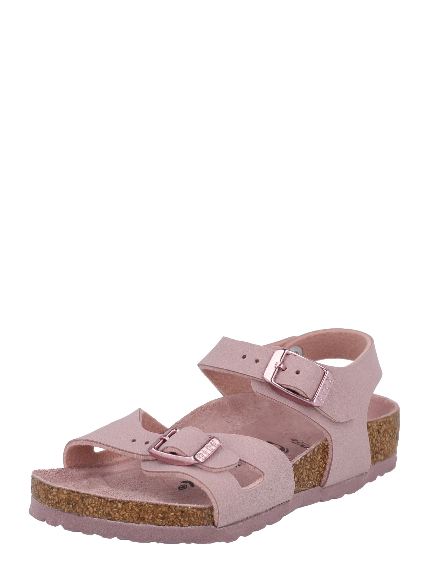 BIRKENSTOCK Nyitott cipők  fáradt rózsaszín