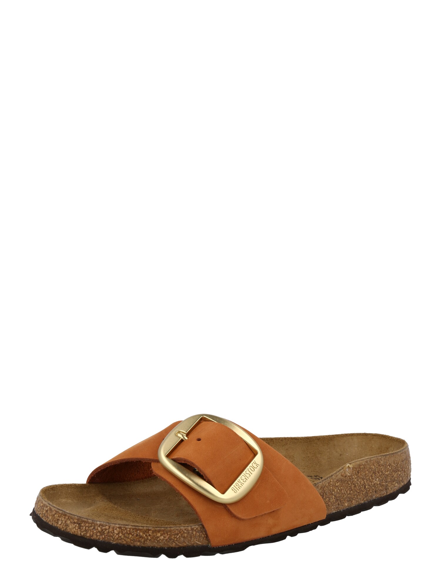 BIRKENSTOCK Papucs 'Madrid'  okker / arany