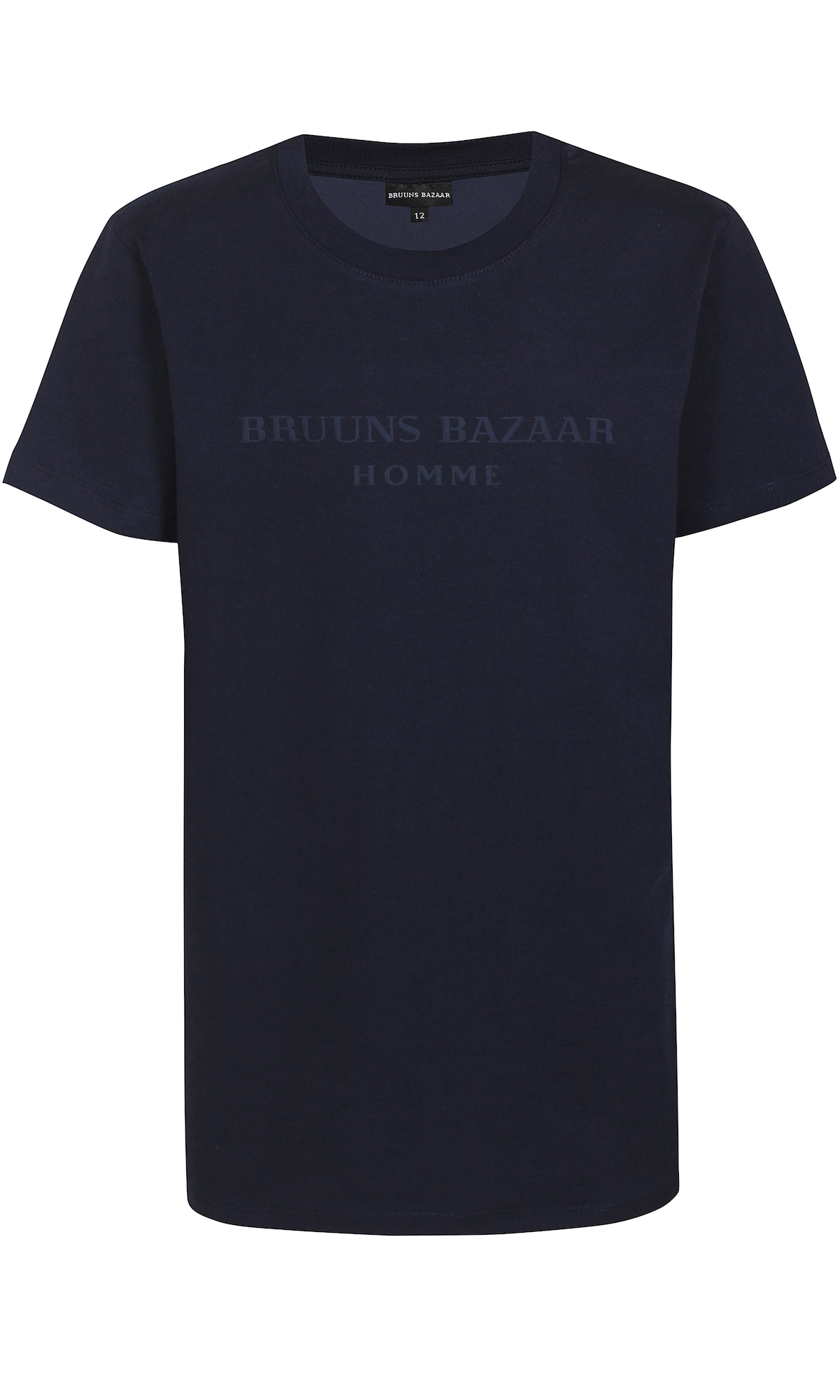 Bruuns Bazaar Kids Póló  tengerészkék