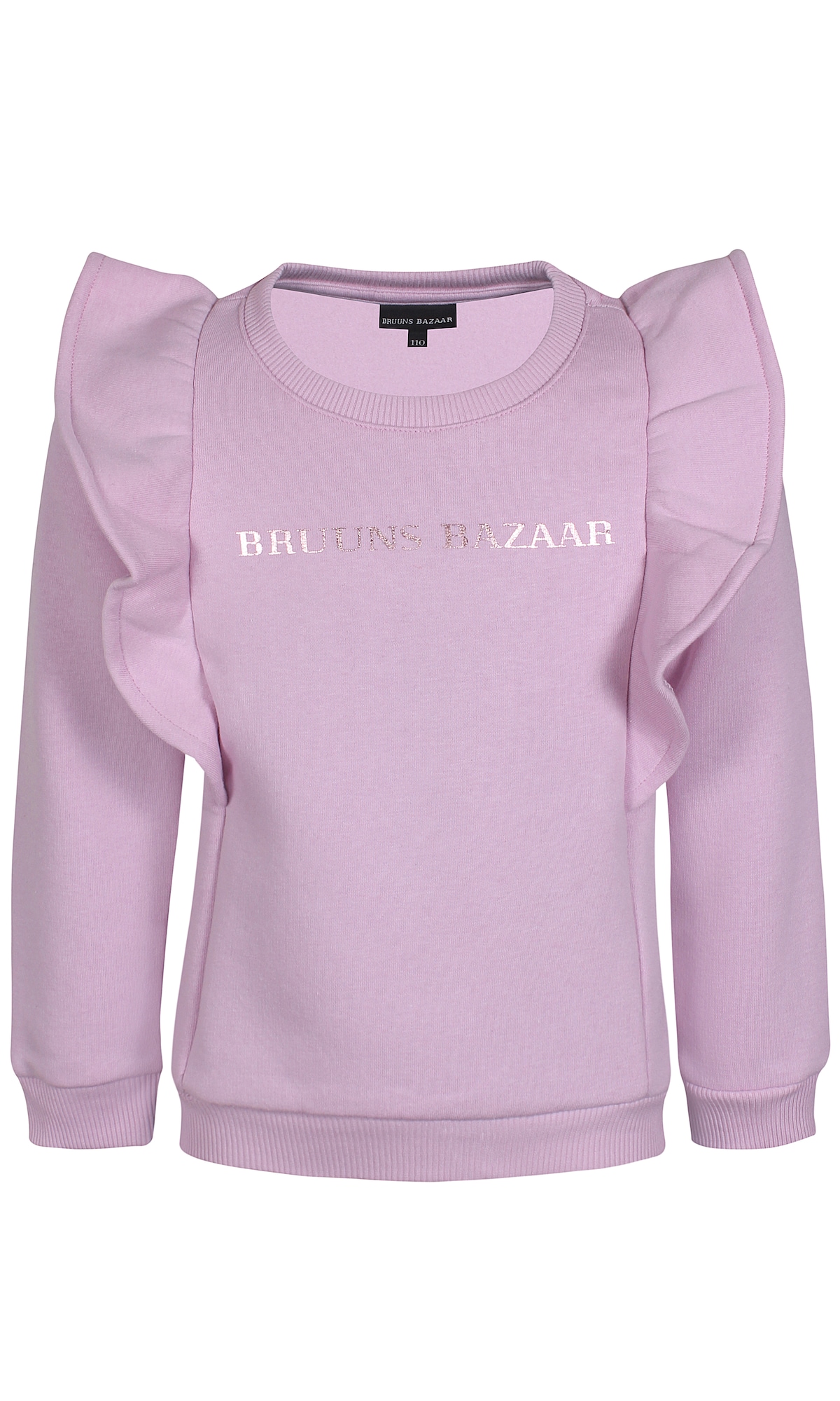 Bruuns Bazaar Kids Tréning póló  rózsaszín