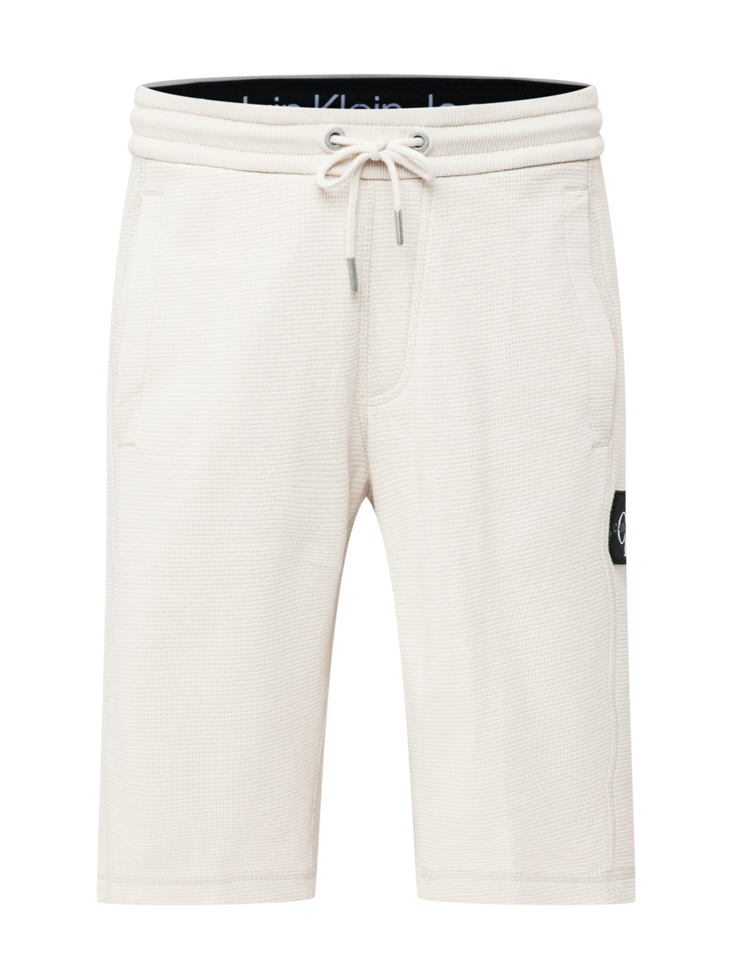 Calvin Klein Jeans Nadrág  bézs