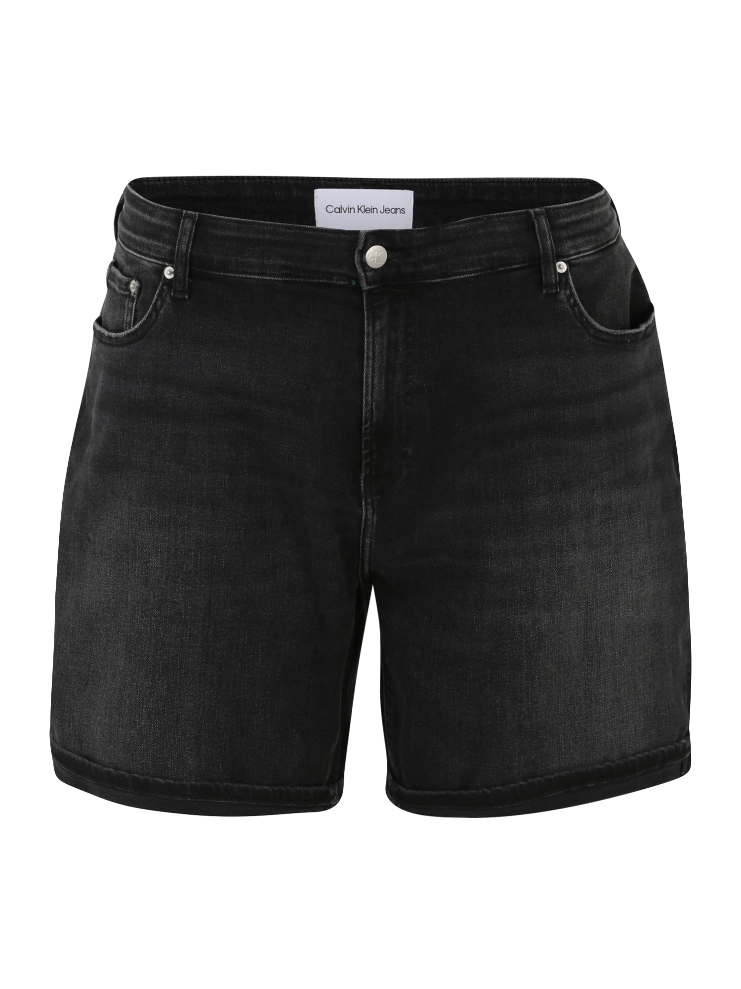 Calvin Klein Jeans Plus Farmer  fekete farmer