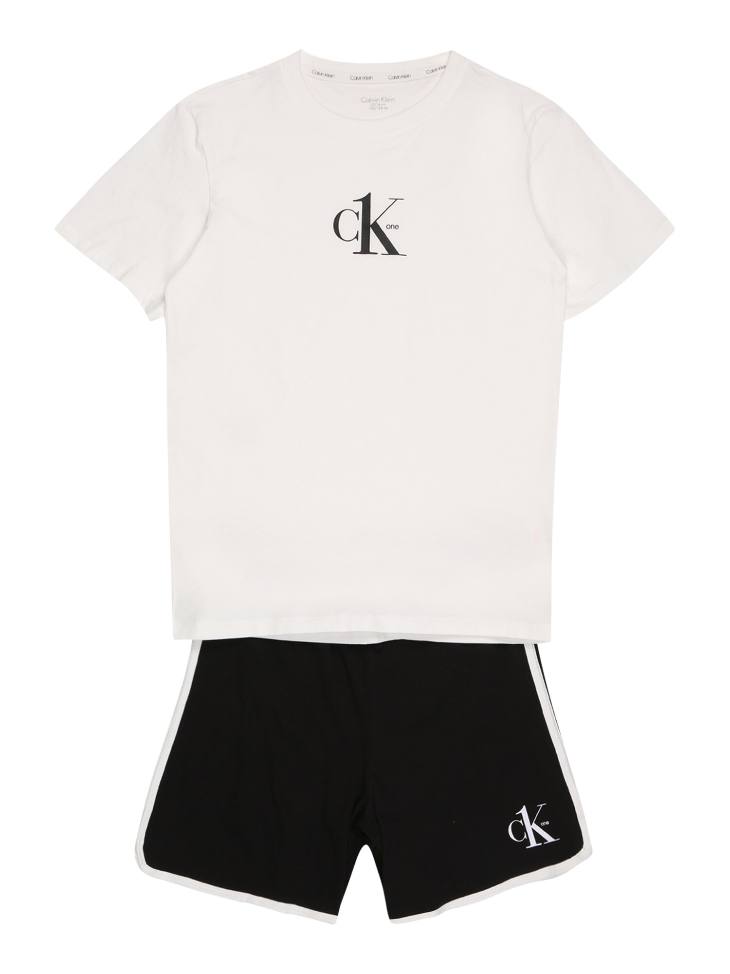 Calvin Klein Underwear Szettek  fehér / fekete