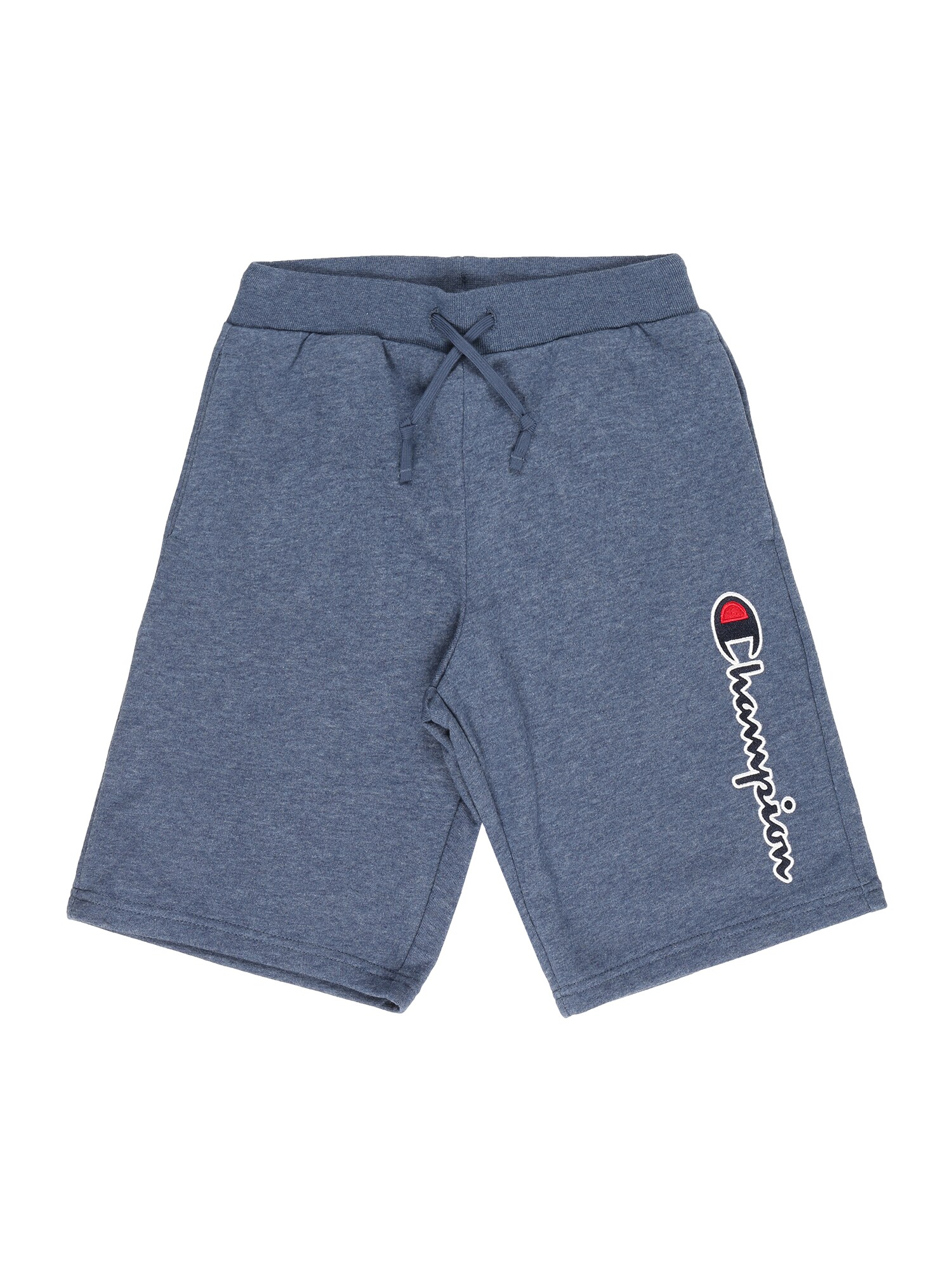 Champion Authentic Athletic Apparel Nadrág  galambkék / tengerészkék / fehér / piros