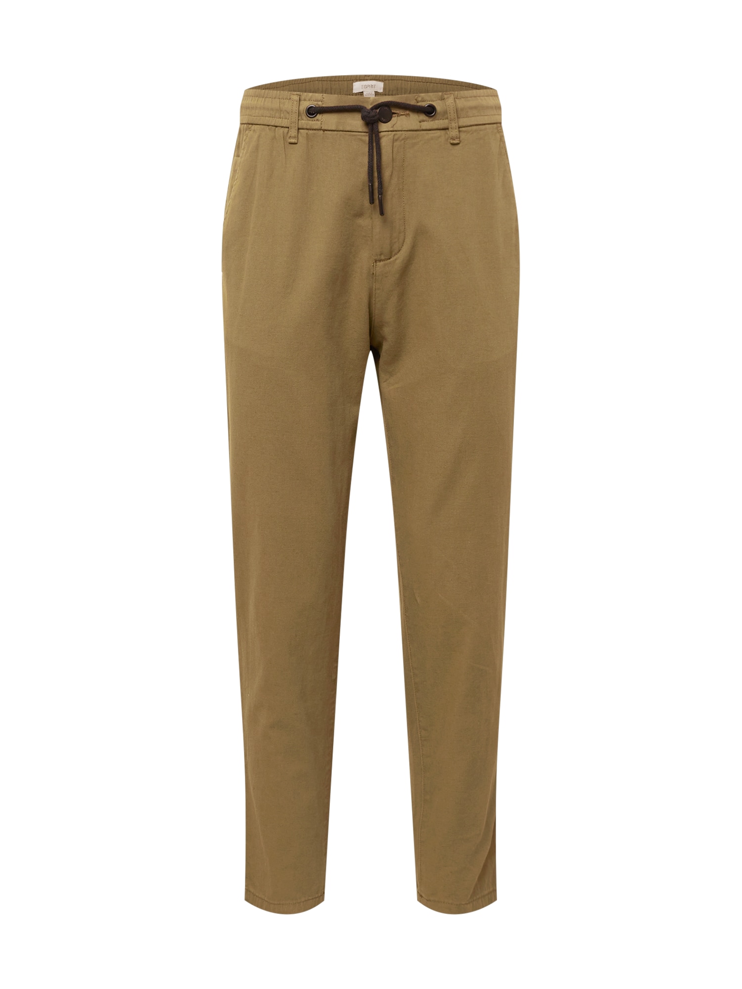 ESPRIT Chino nadrág  khaki