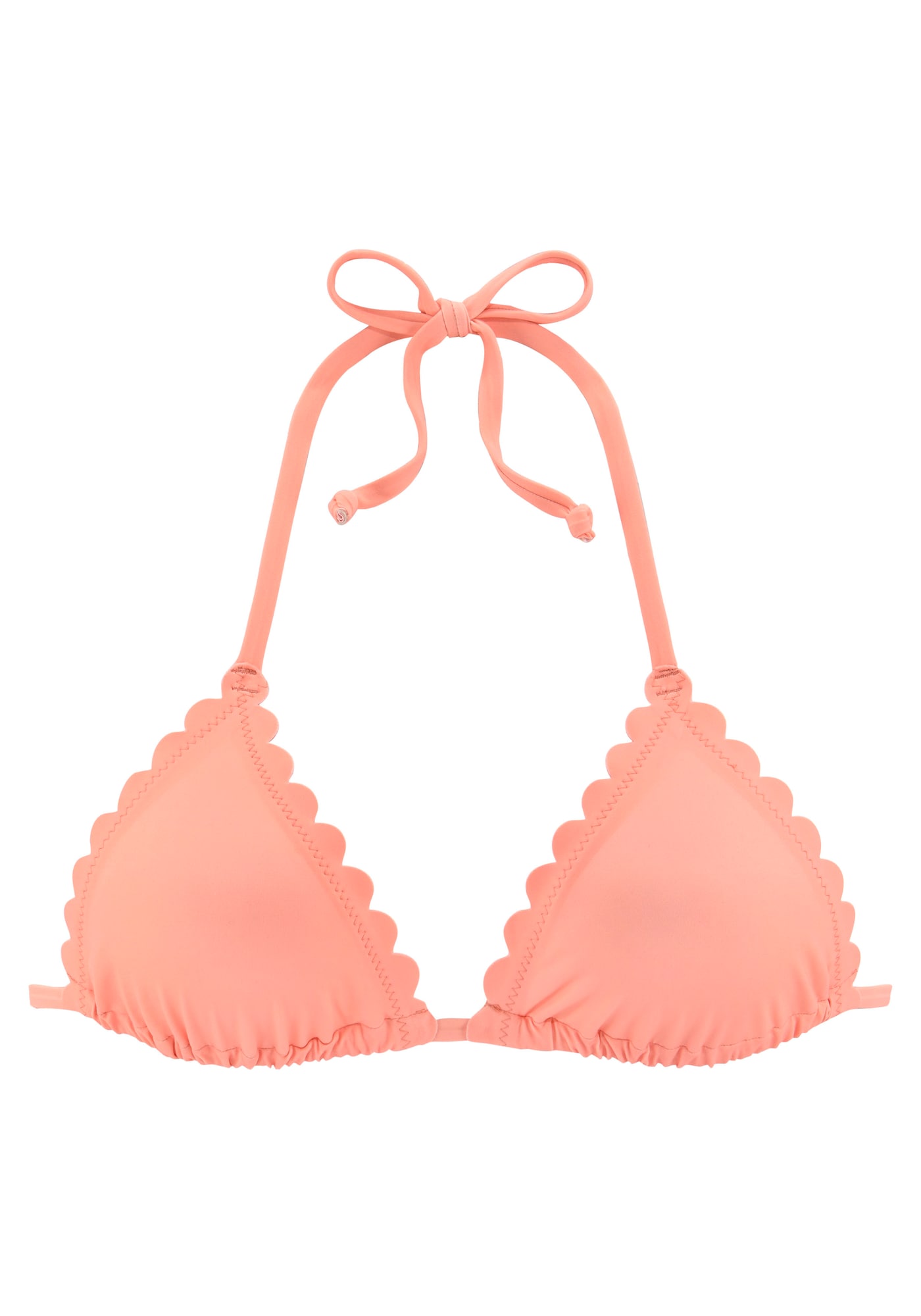 LASCANA Bikini felső  korál