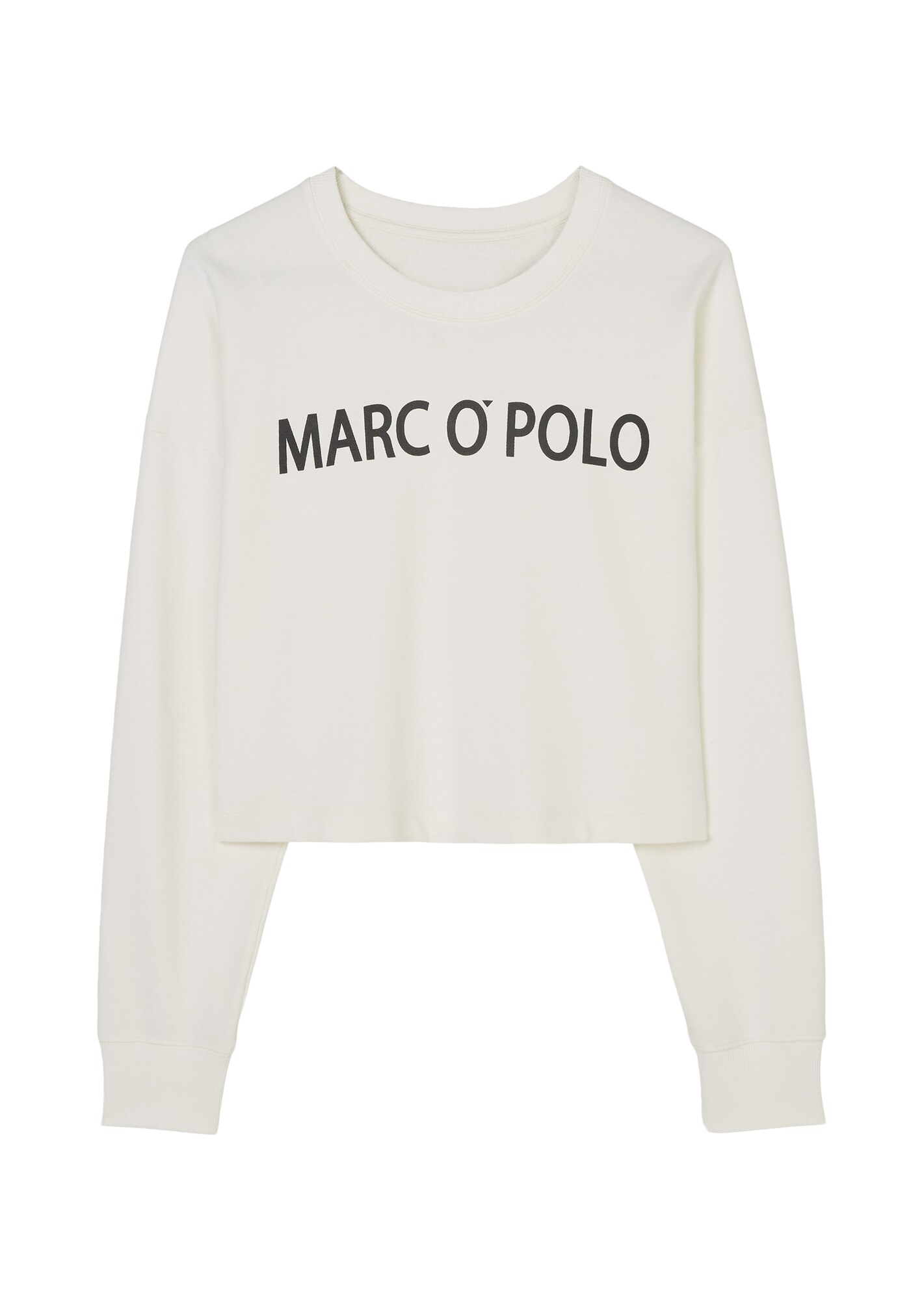 Marc O'Polo Tréning póló  fehér / antracit