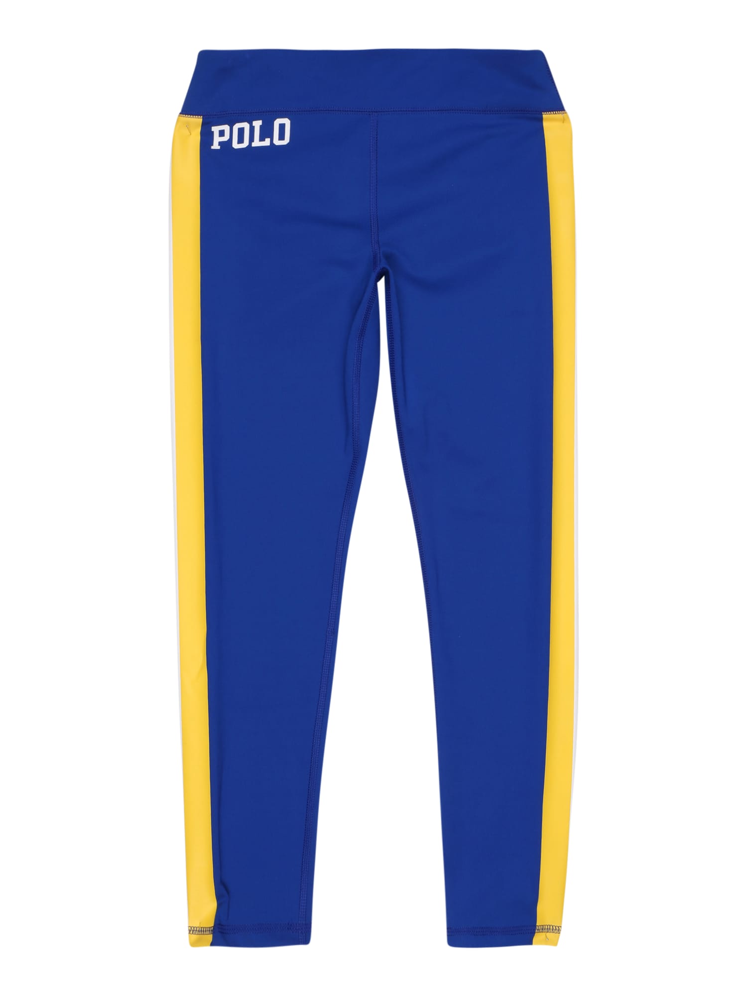 Polo Ralph Lauren Leggings  kék / sárga / fehér