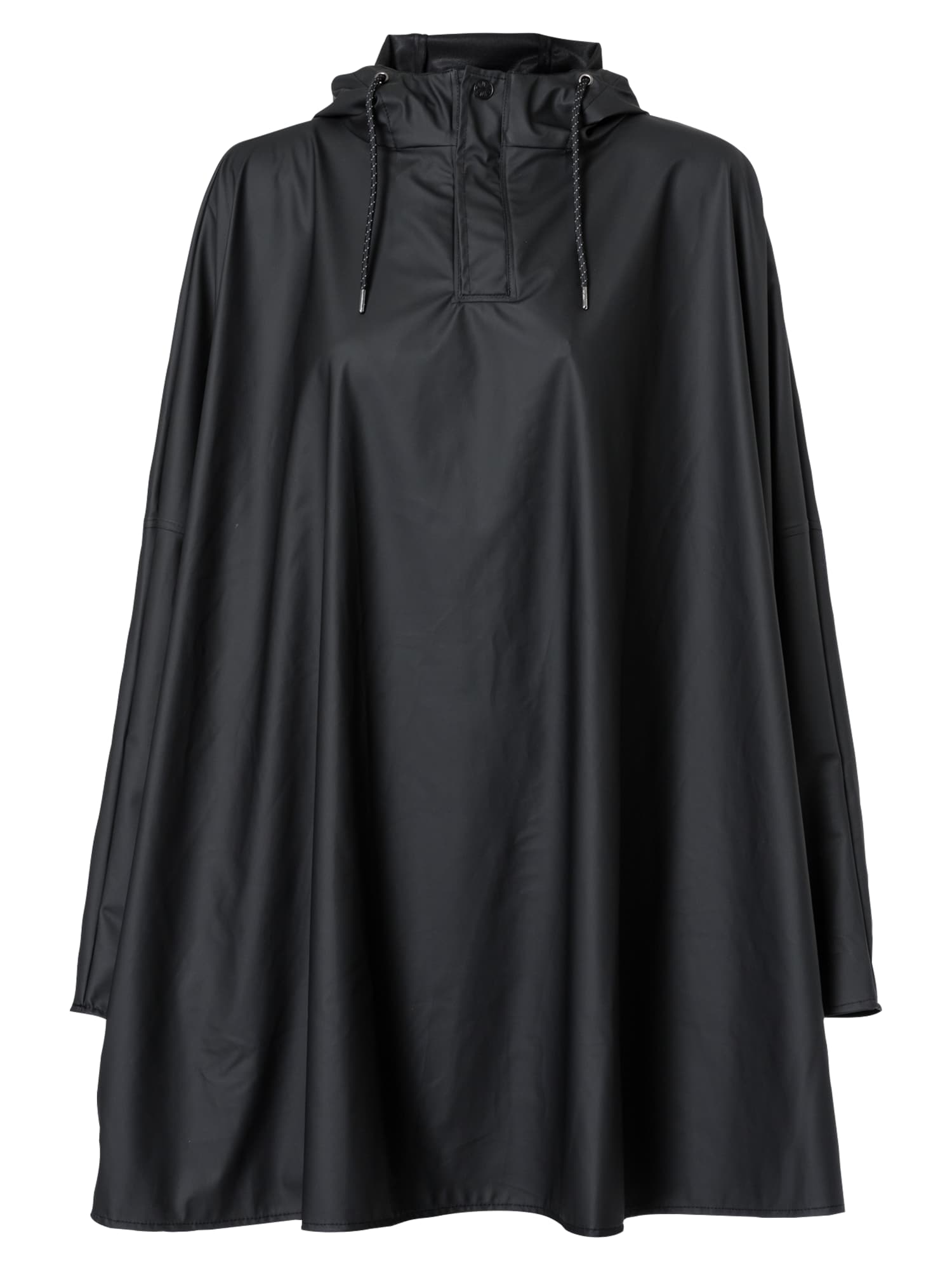 RAINS Funkcionális kabátok  fekete