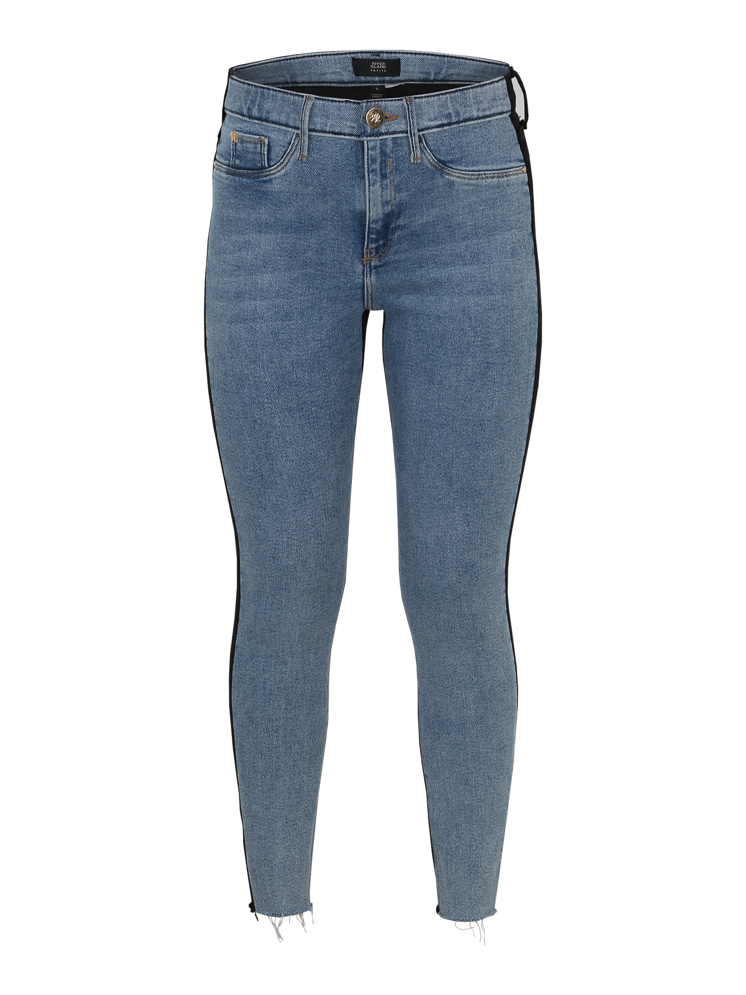 River Island Petite Farmer 'MOLLY'  kék farmer / fekete farmer