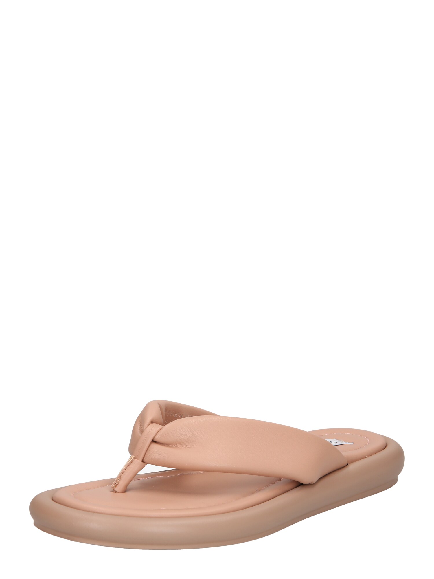 STEVE MADDEN Ujjelválasztó-pántos szandál 'GRAMERCY'  testszínű