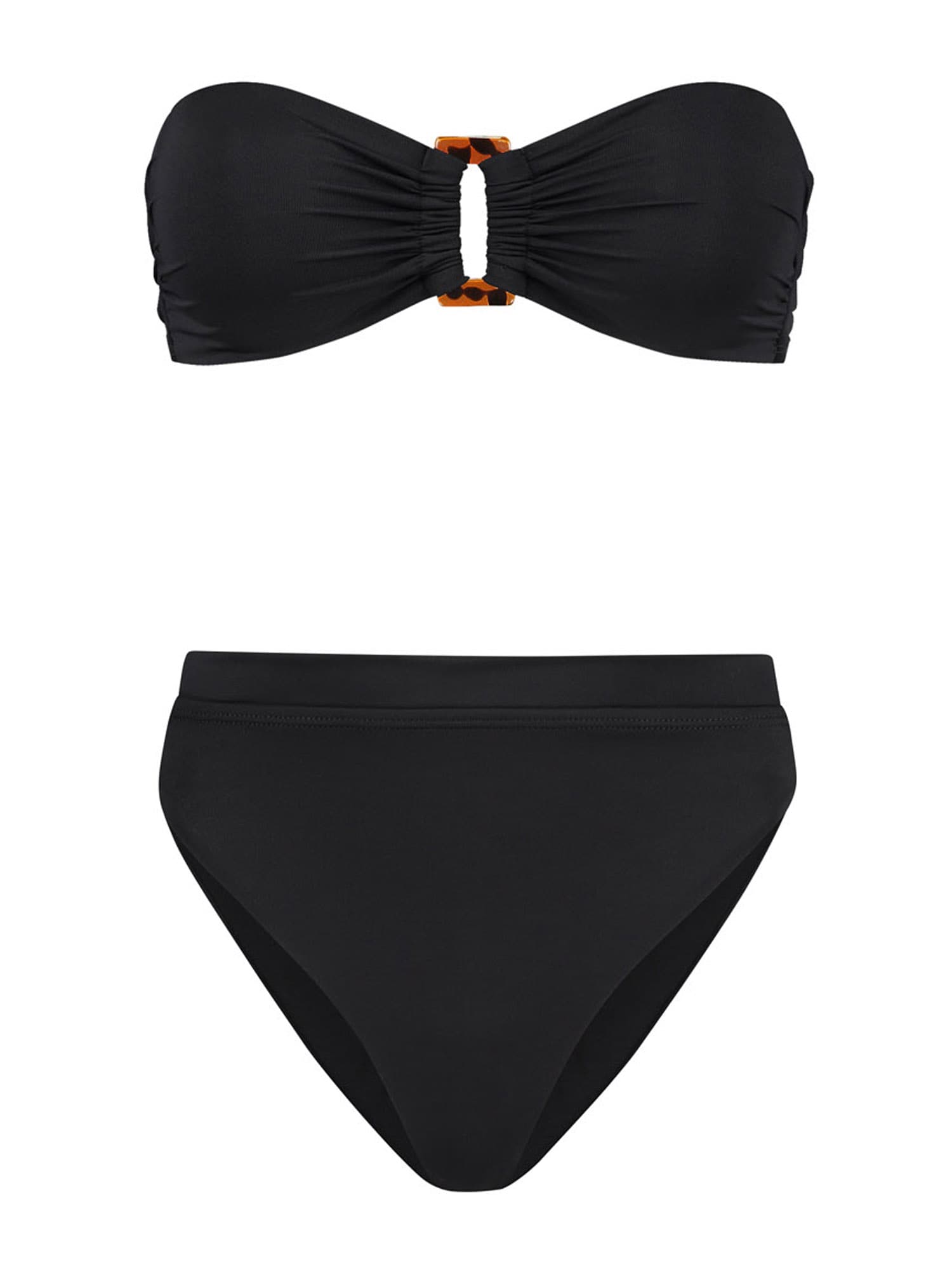 Shiwi Bikini 'ZOE'  fekete