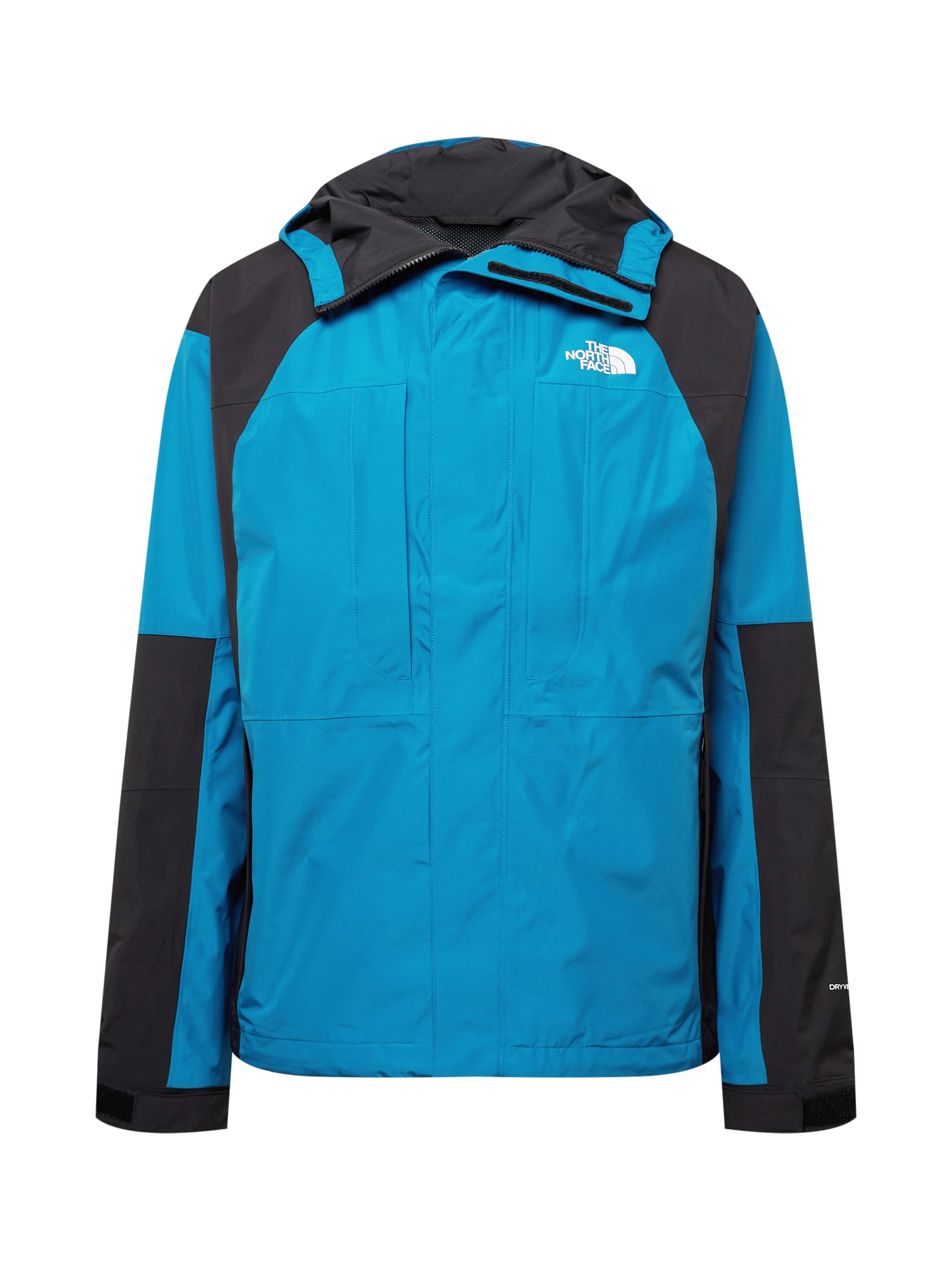 THE NORTH FACE Átmeneti dzseki  fekete / fehér / sötétkék