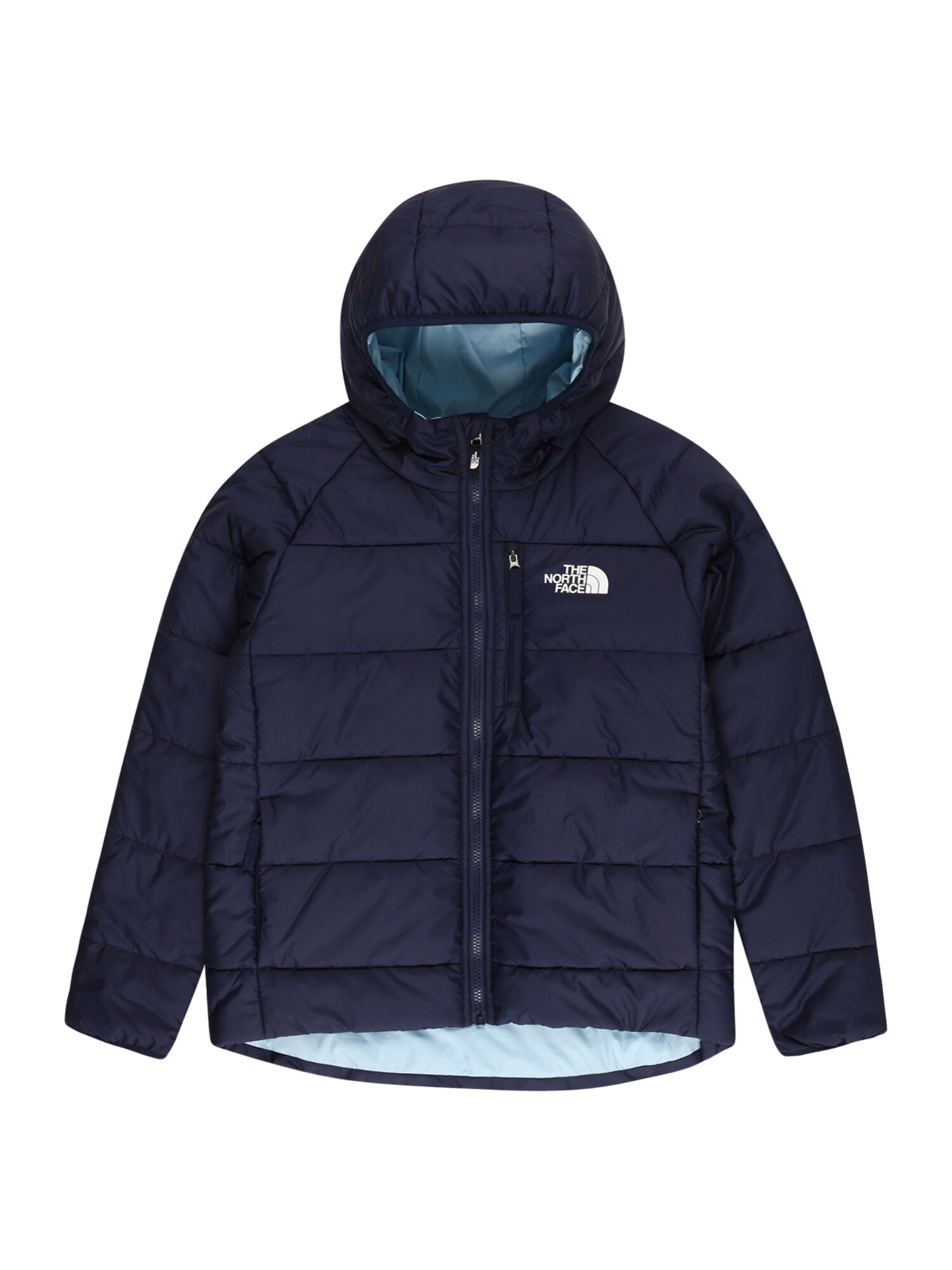 THE NORTH FACE Kültéri kabátok 'PERRITO'  tengerészkék / fehér