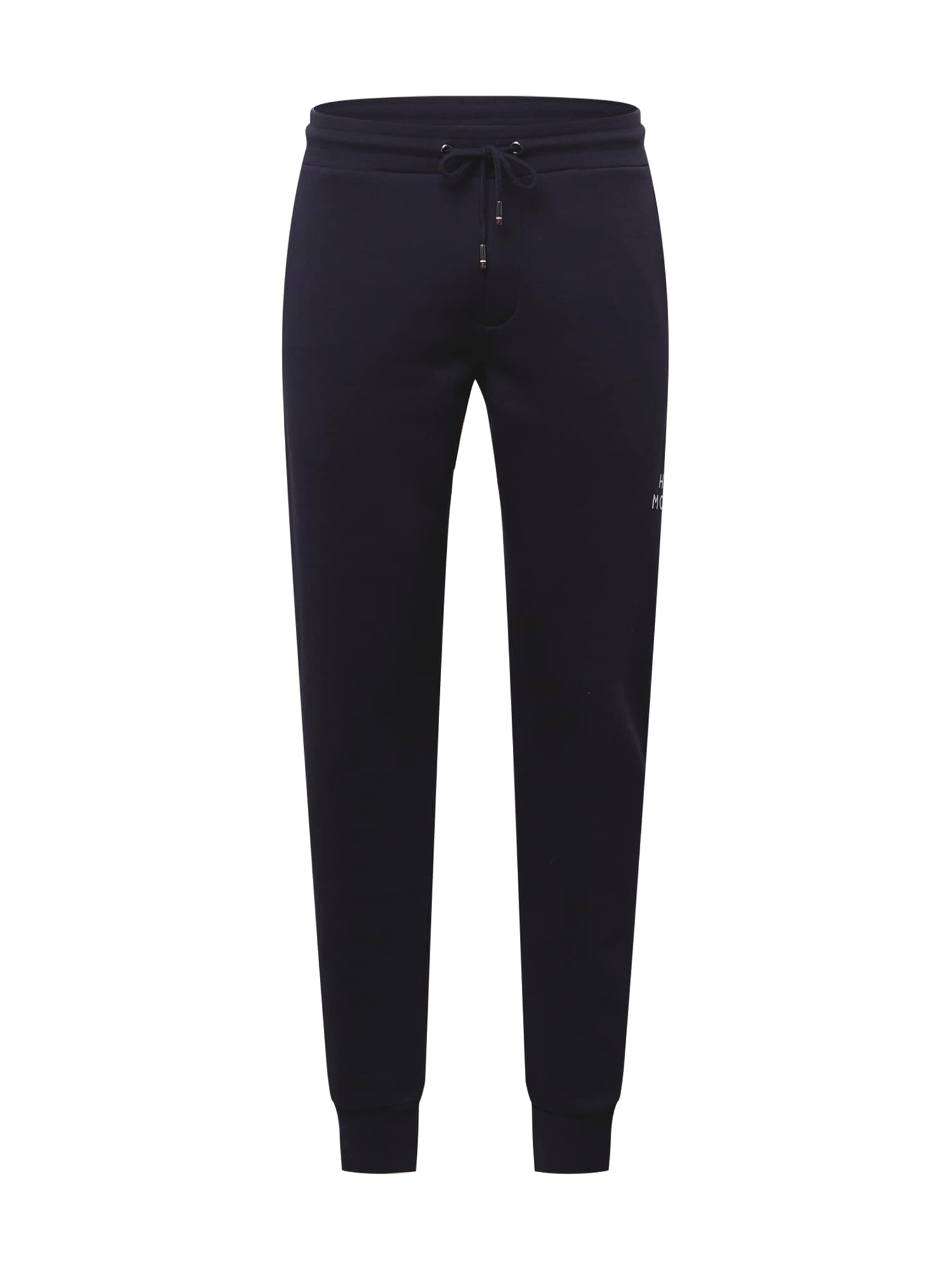 TOMMY HILFIGER Nadrág  fehér / éjkék / piros