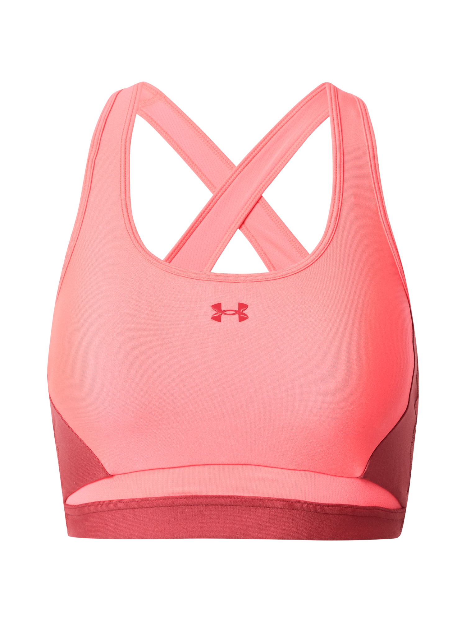 UNDER ARMOUR Sportmelltartók 'Armour Mid'  rózsaszín