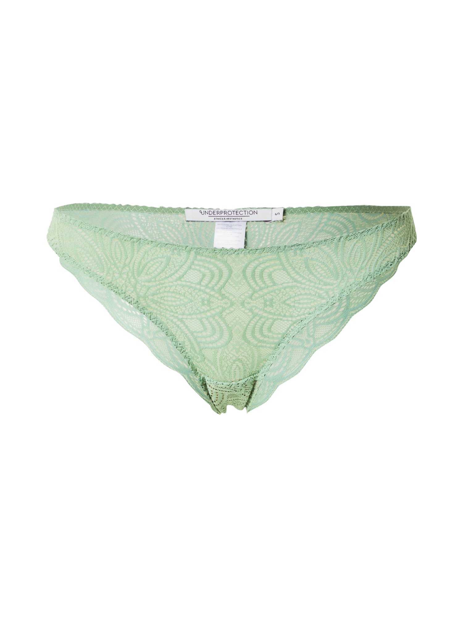 Underprotection Slip 'LUNA'  menta