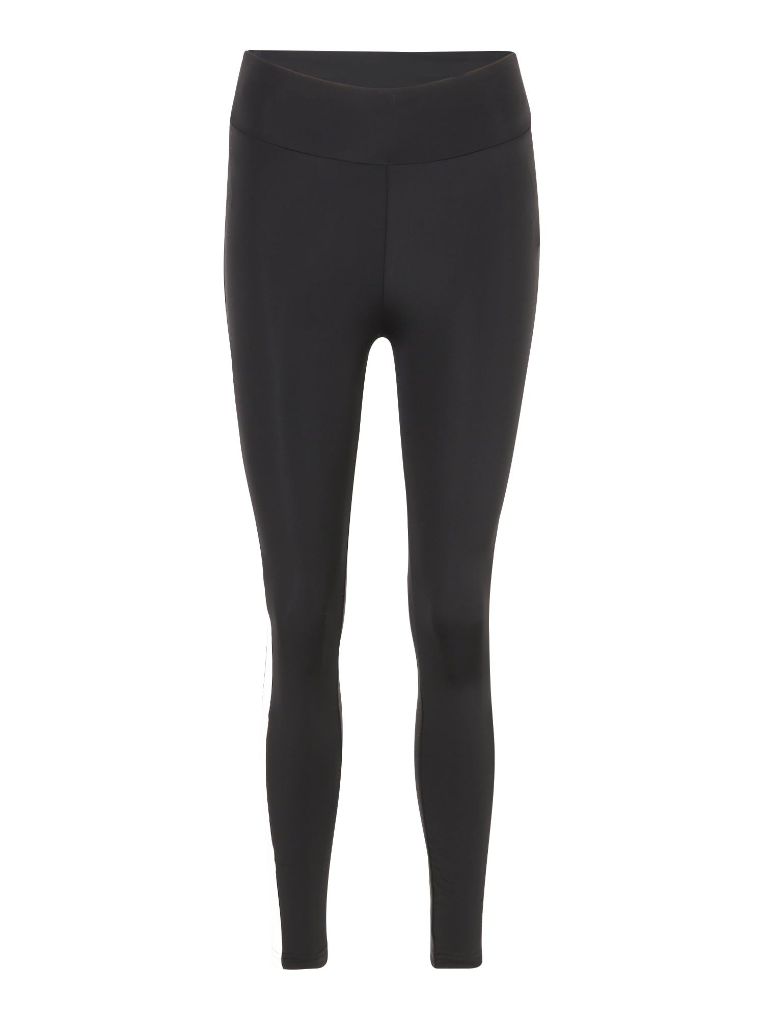 Urban Classics Leggings  fekete / fehér