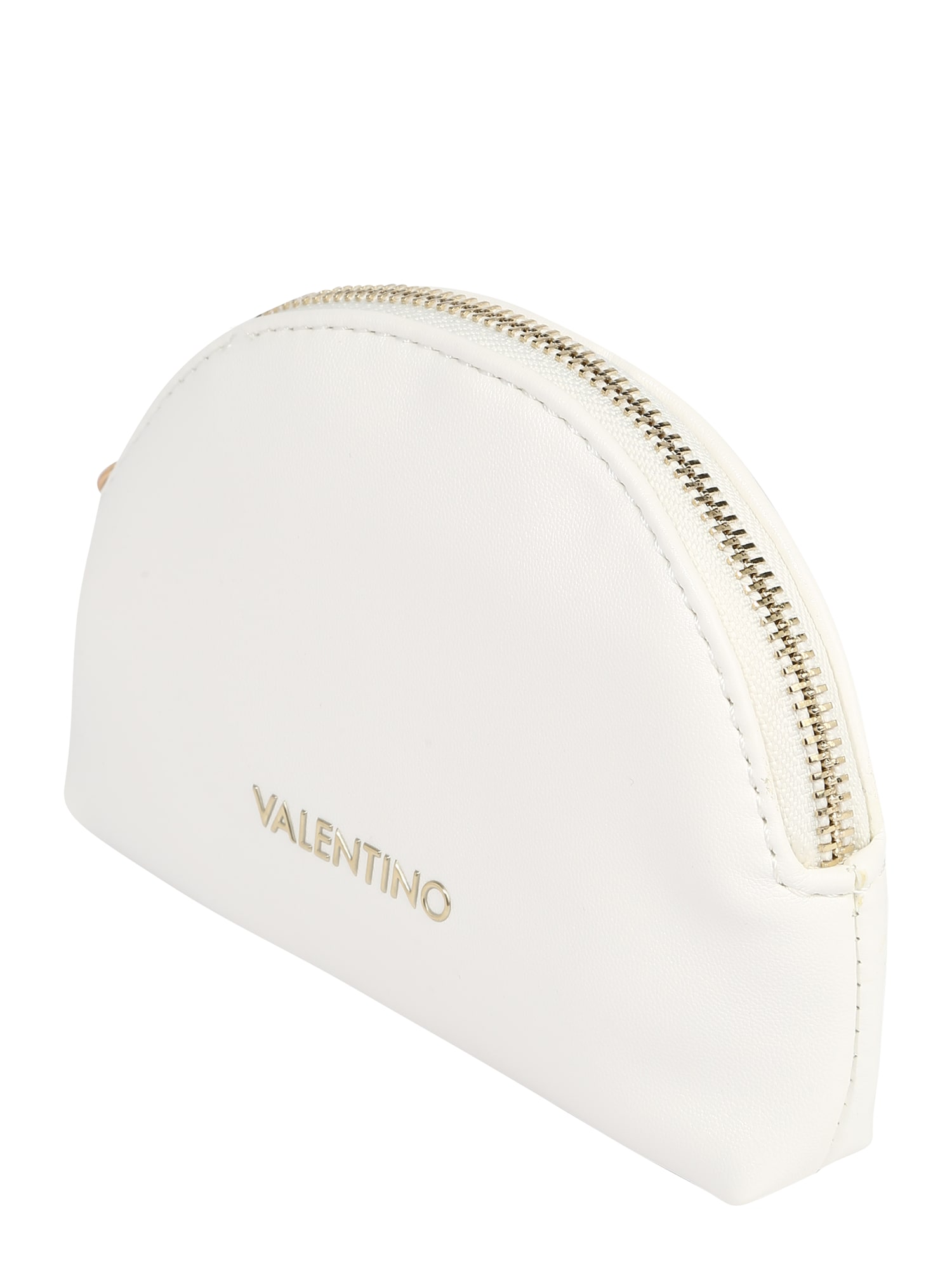 VALENTINO Kozmetikai táskák 'AVERN'  fehér / arany