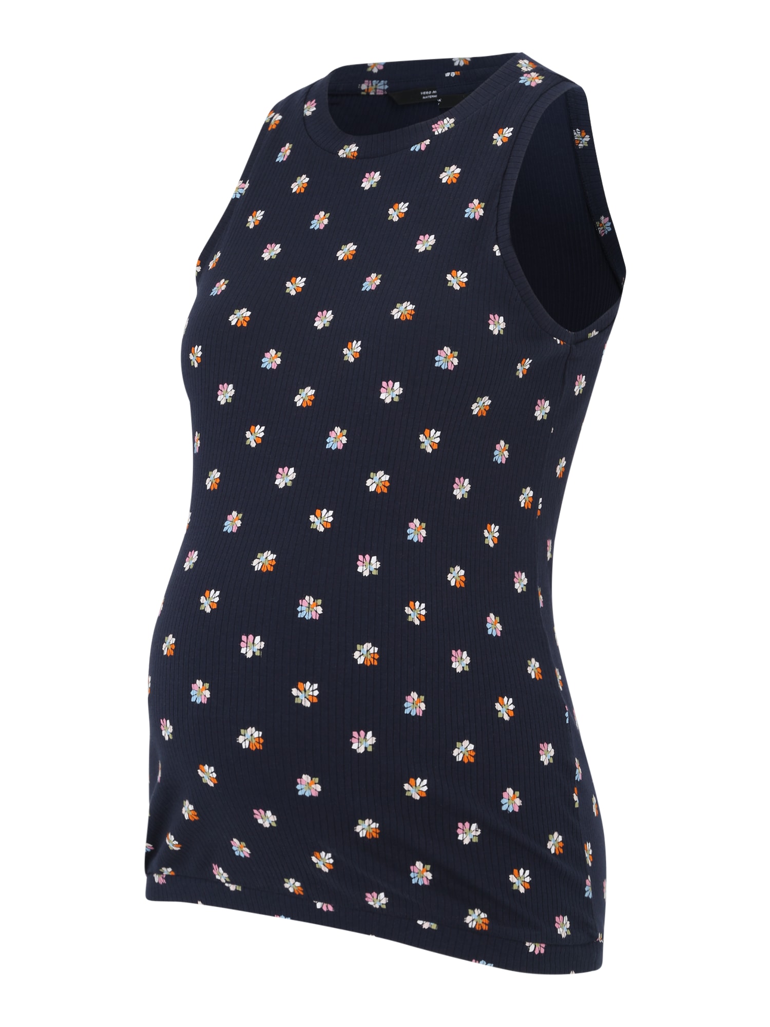 Vero Moda Maternity Top 'LAVENDER'  éjkék / vegyes színek