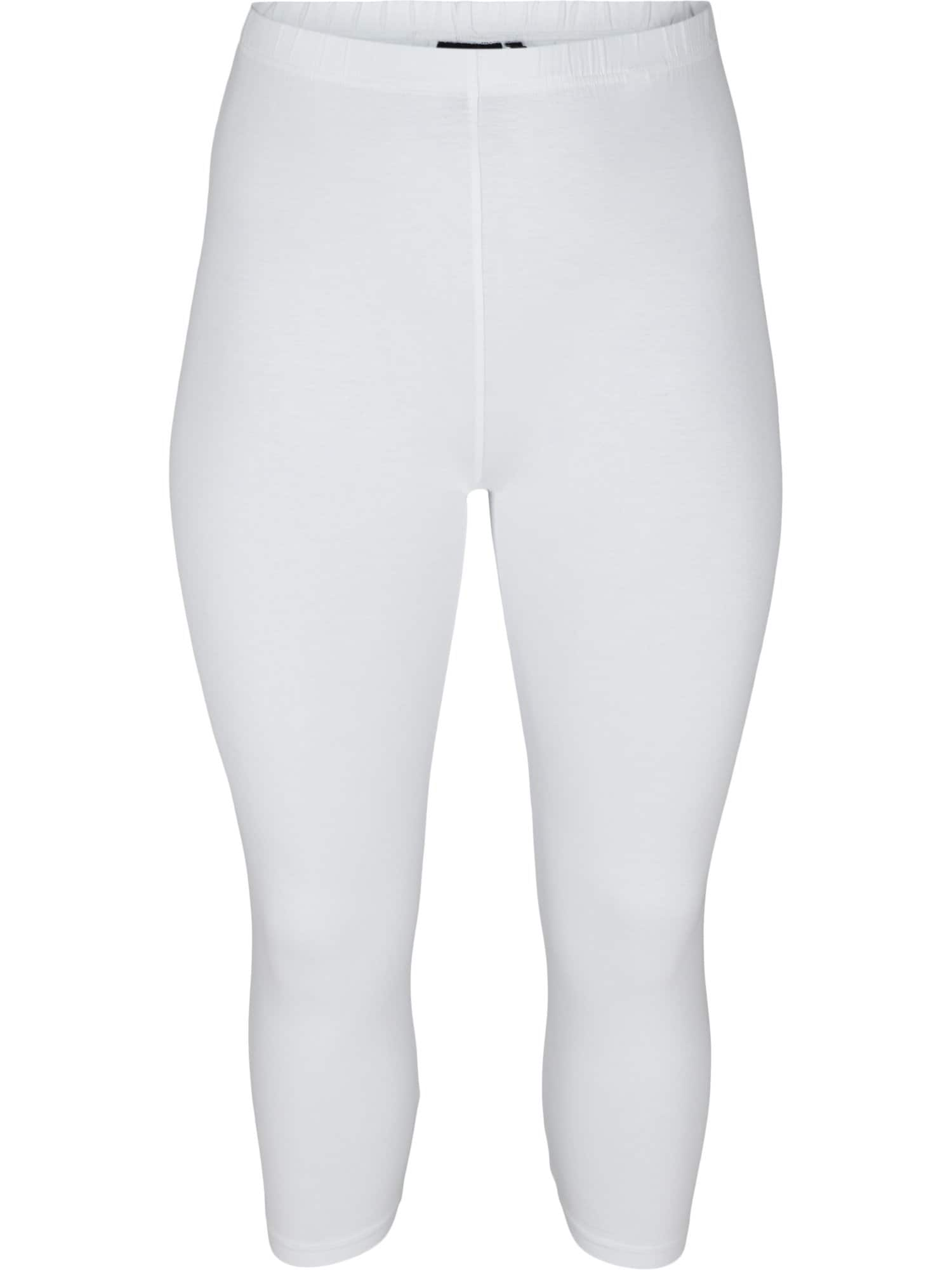 Zizzi Leggings  fehér