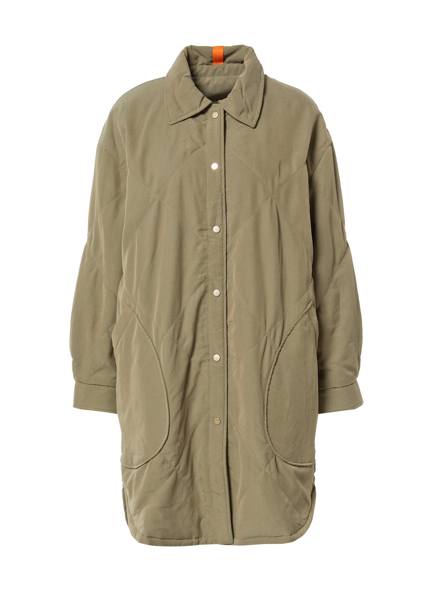 g-lab Átmeneti kabátok 'Chai'  khaki