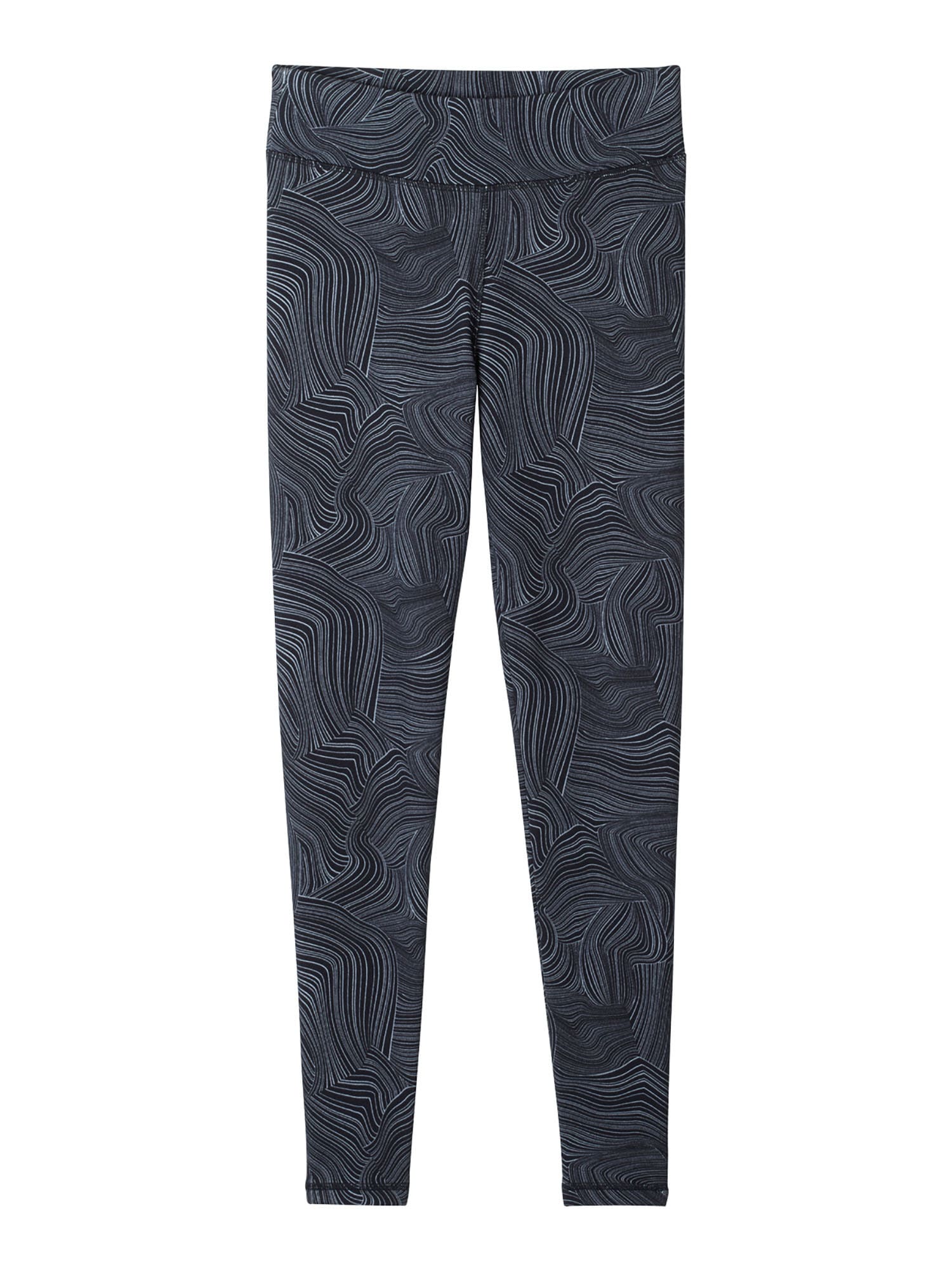 hessnatur Leggings  sötétkék / fehér