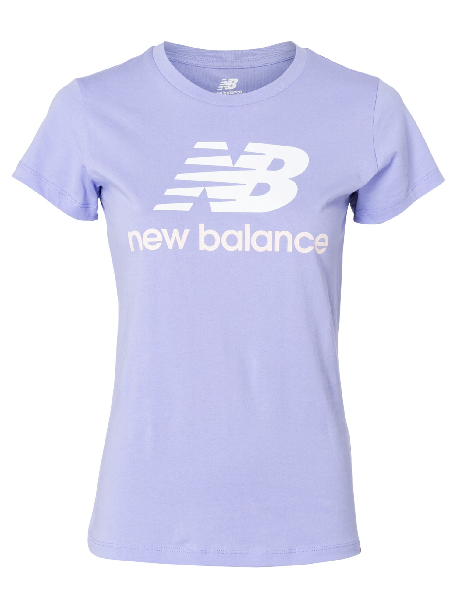 new balance Funkcionális felső  mályva / fehér