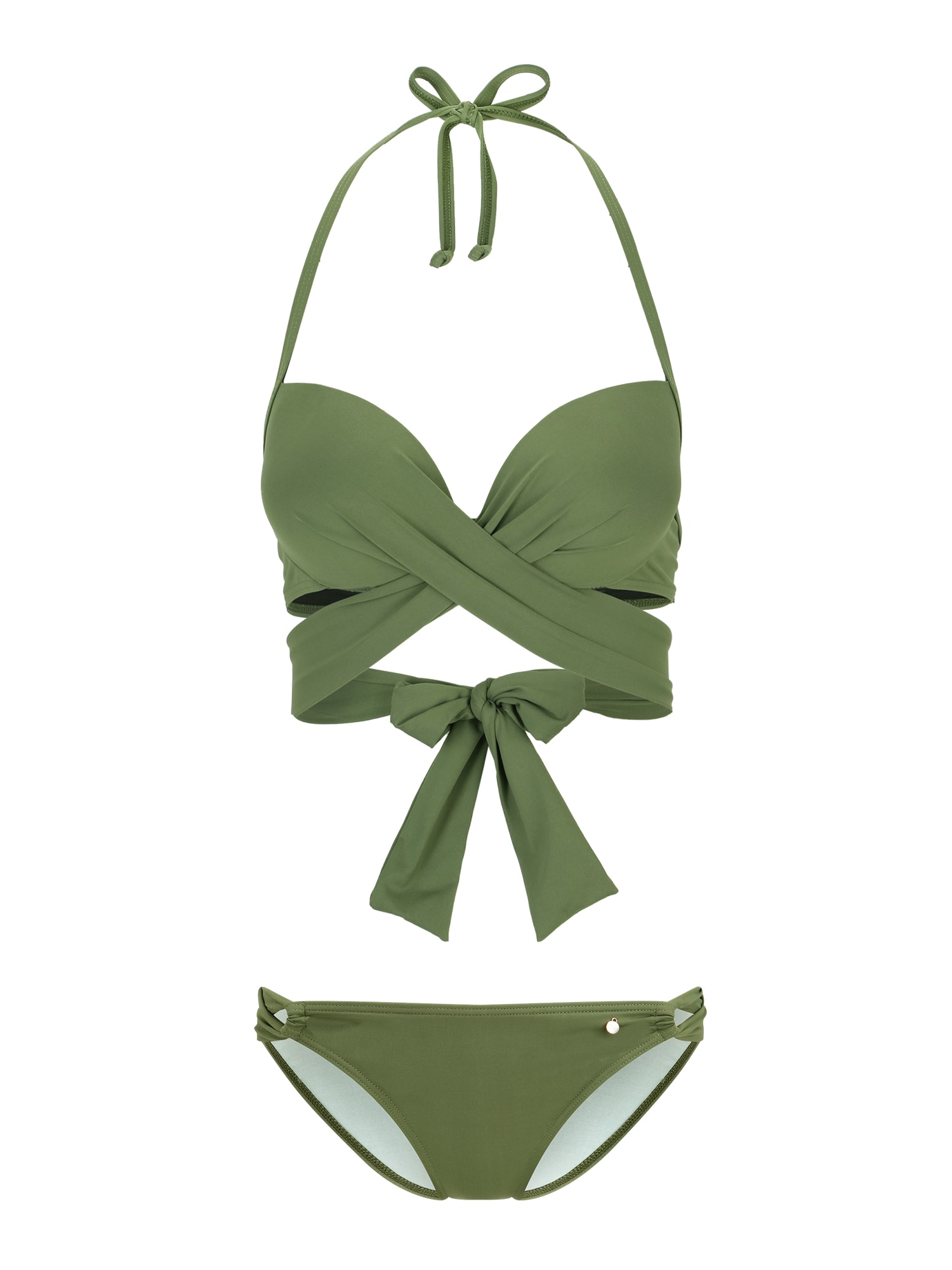 s.Oliver Bikini  khaki