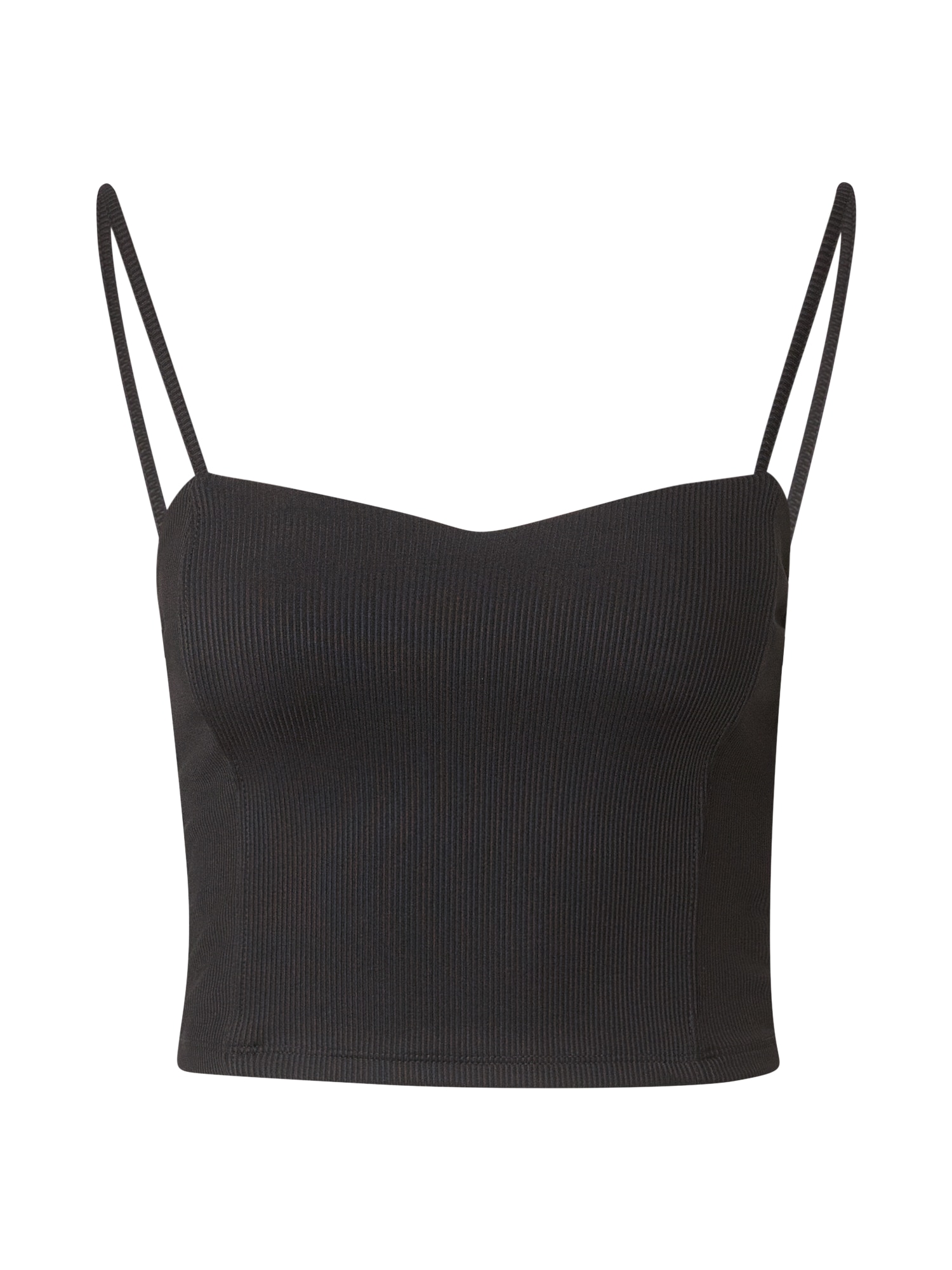 ABOUT YOU Top 'Leia'  fekete