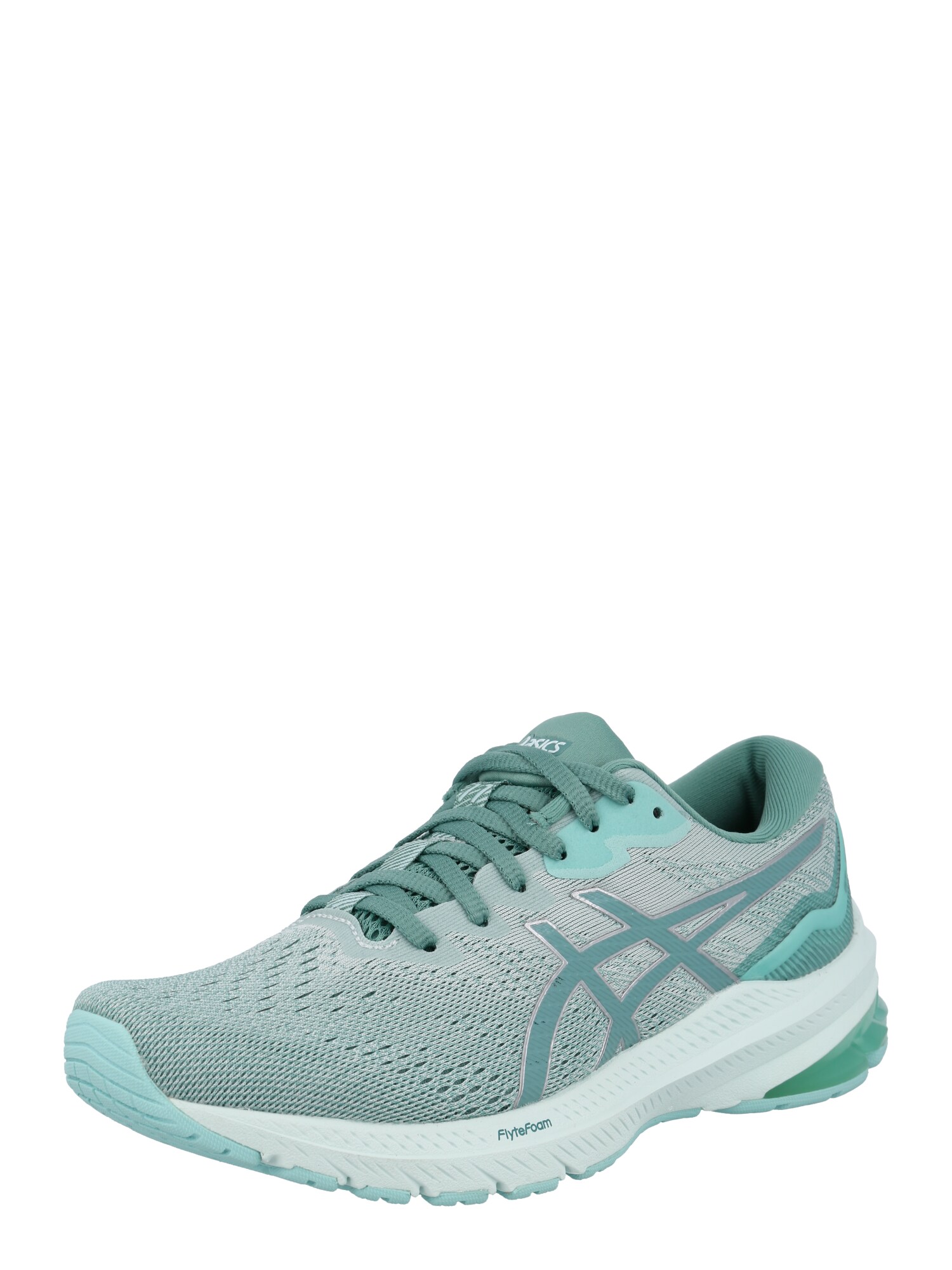 ASICS Futócipők  jáde / pasztellzöld