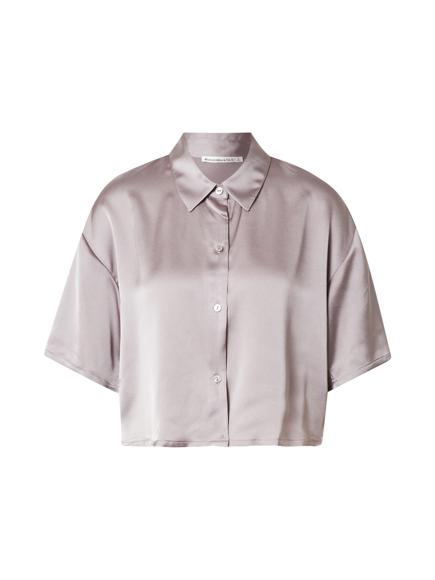 Abercrombie & Fitch Blúz 'Chase'  szürke
