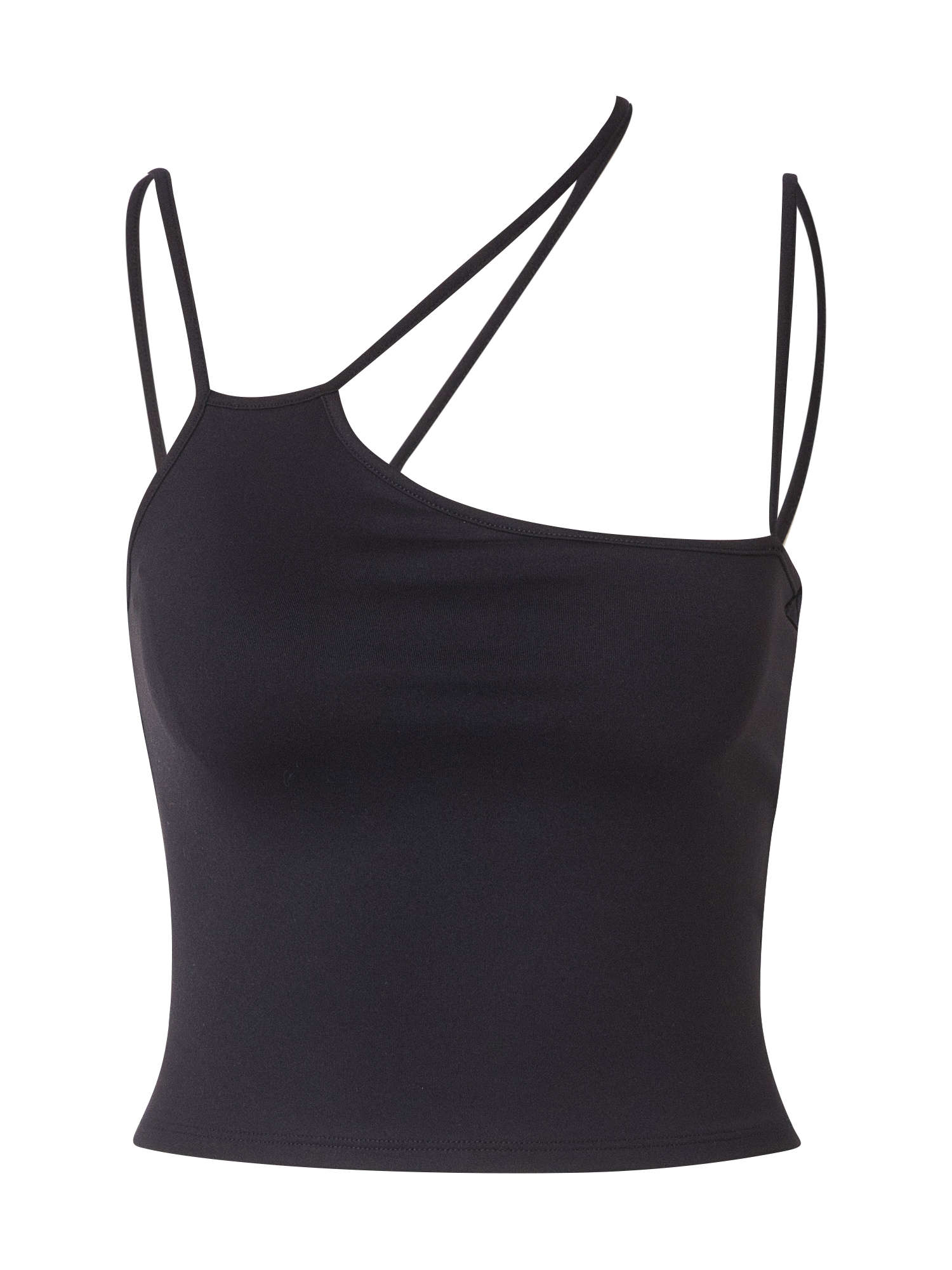 Abercrombie & Fitch Top  fekete