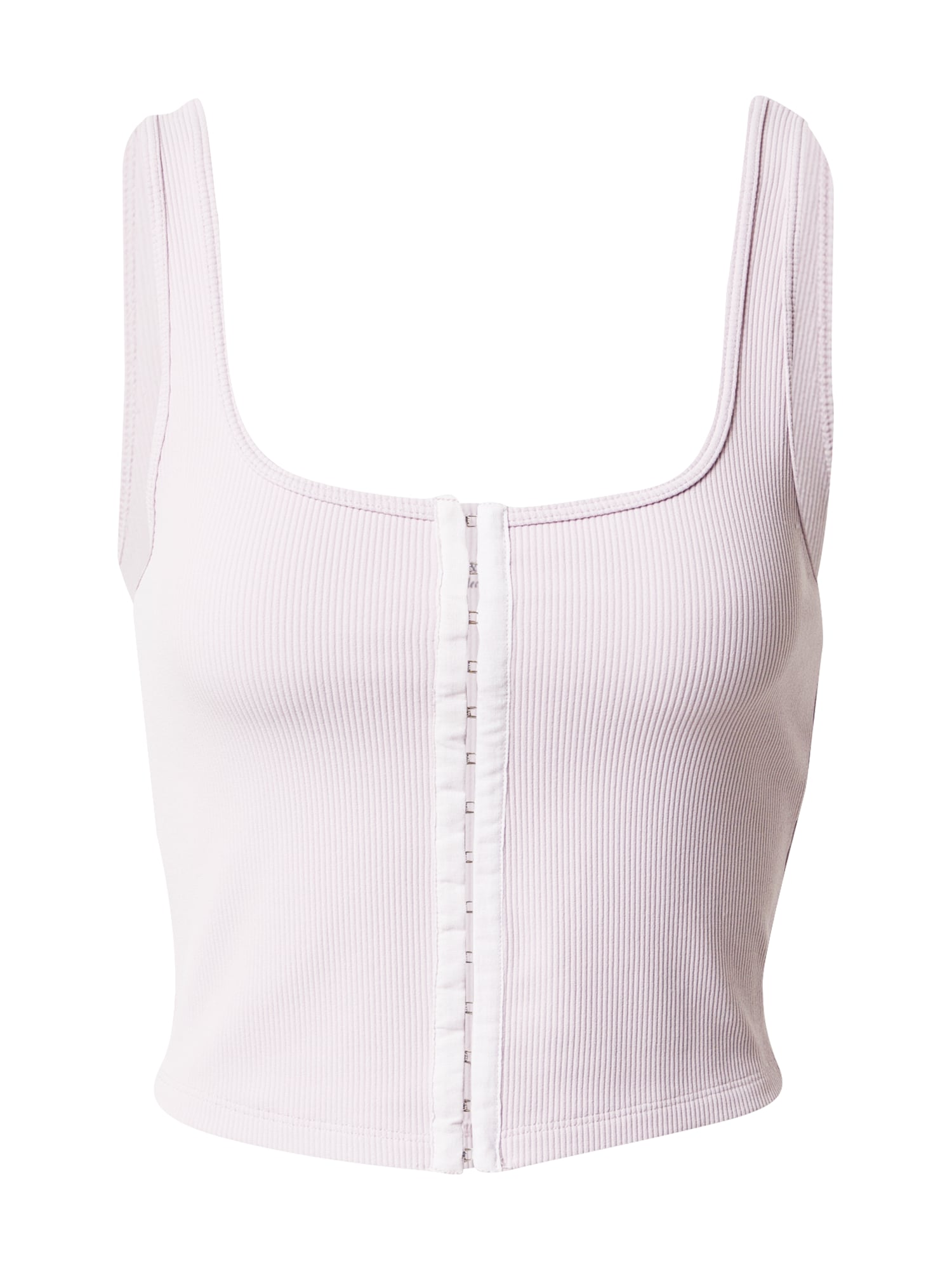 Abercrombie & Fitch Top  világos-rózsaszín