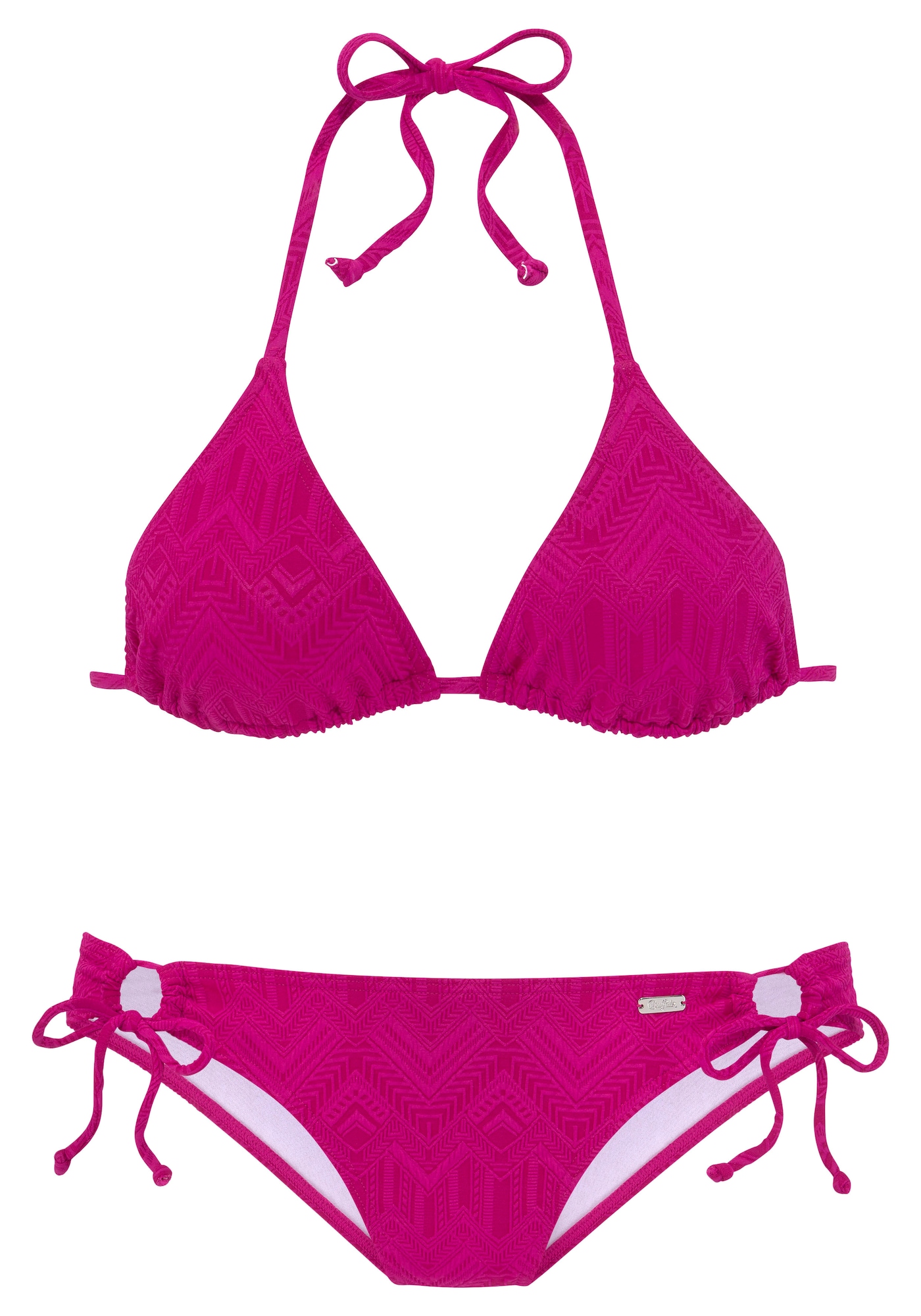 BUFFALO Bikini  fukszia