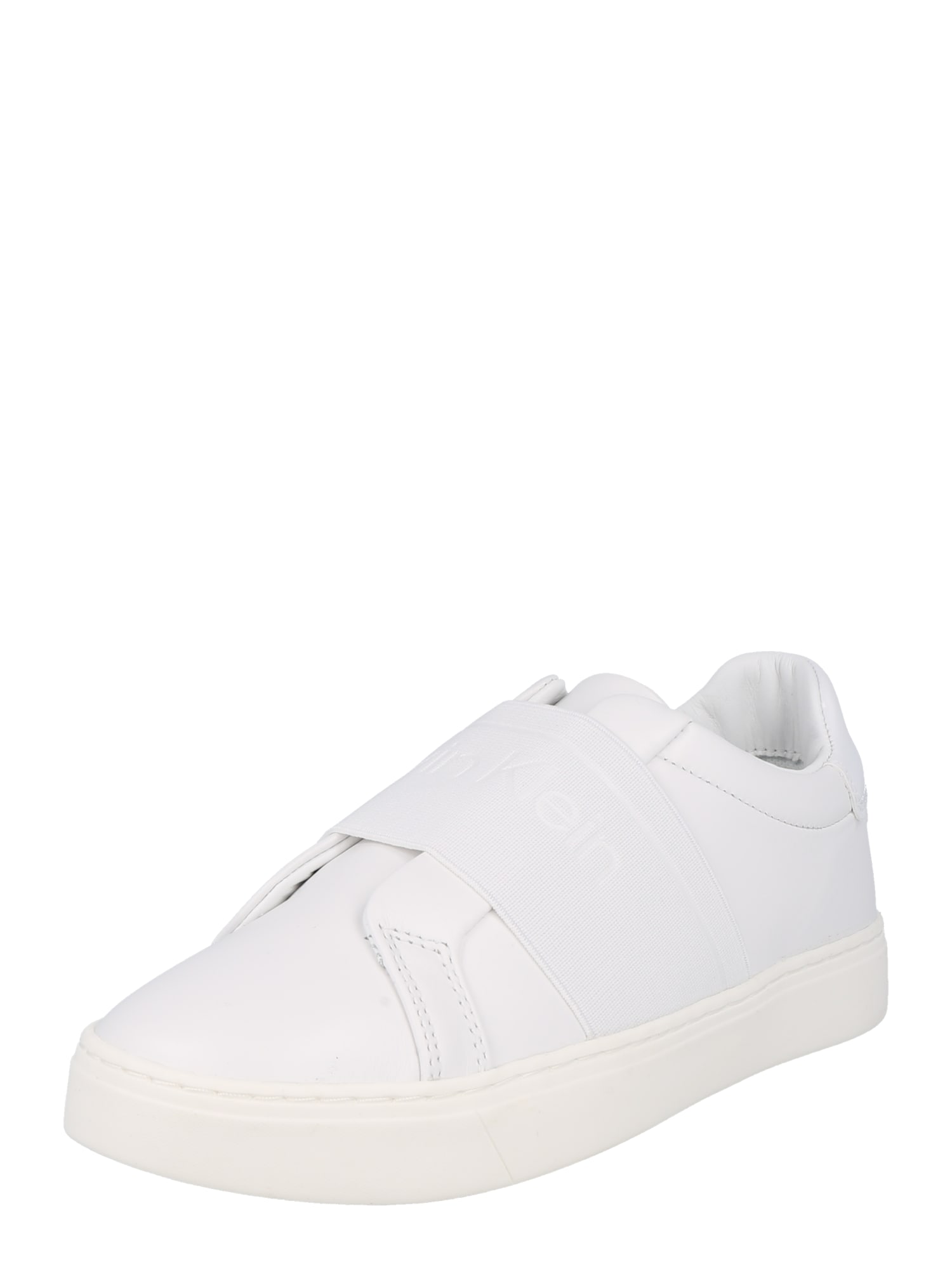 Calvin Klein Belebújós cipők  fehér