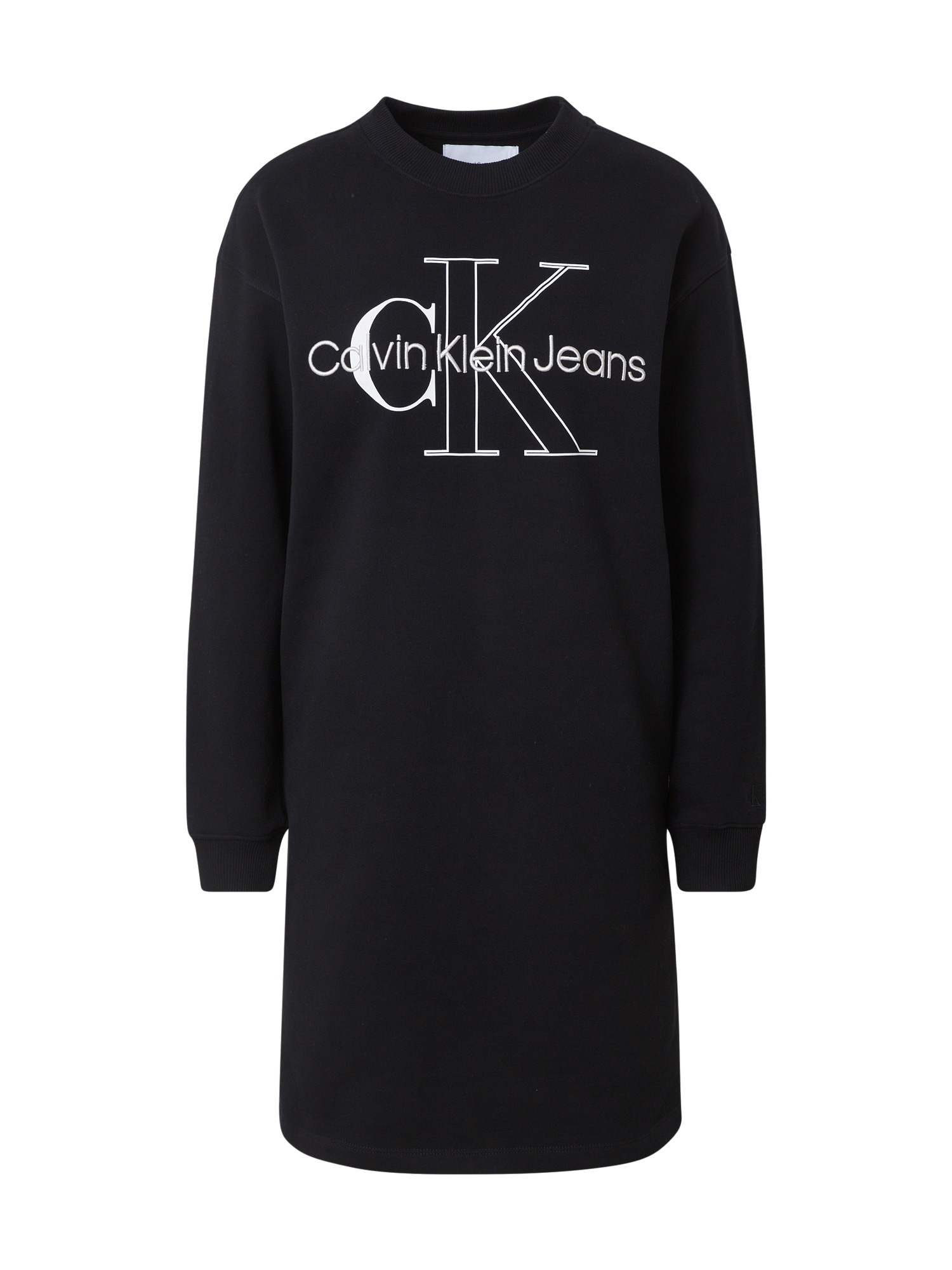 Calvin Klein Jeans Ruha  fekete / fehér