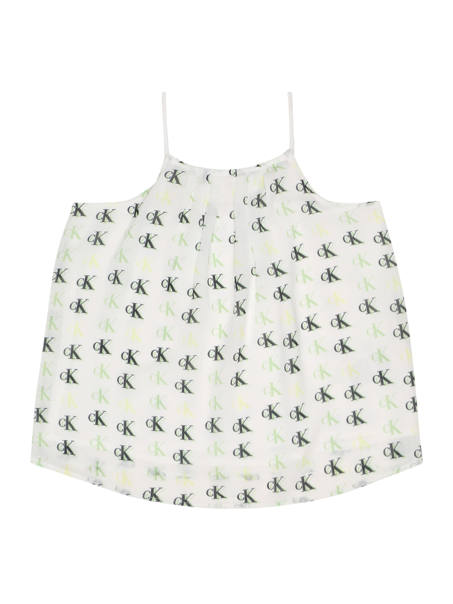 Calvin Klein Jeans Top  vegyes színek / fehér