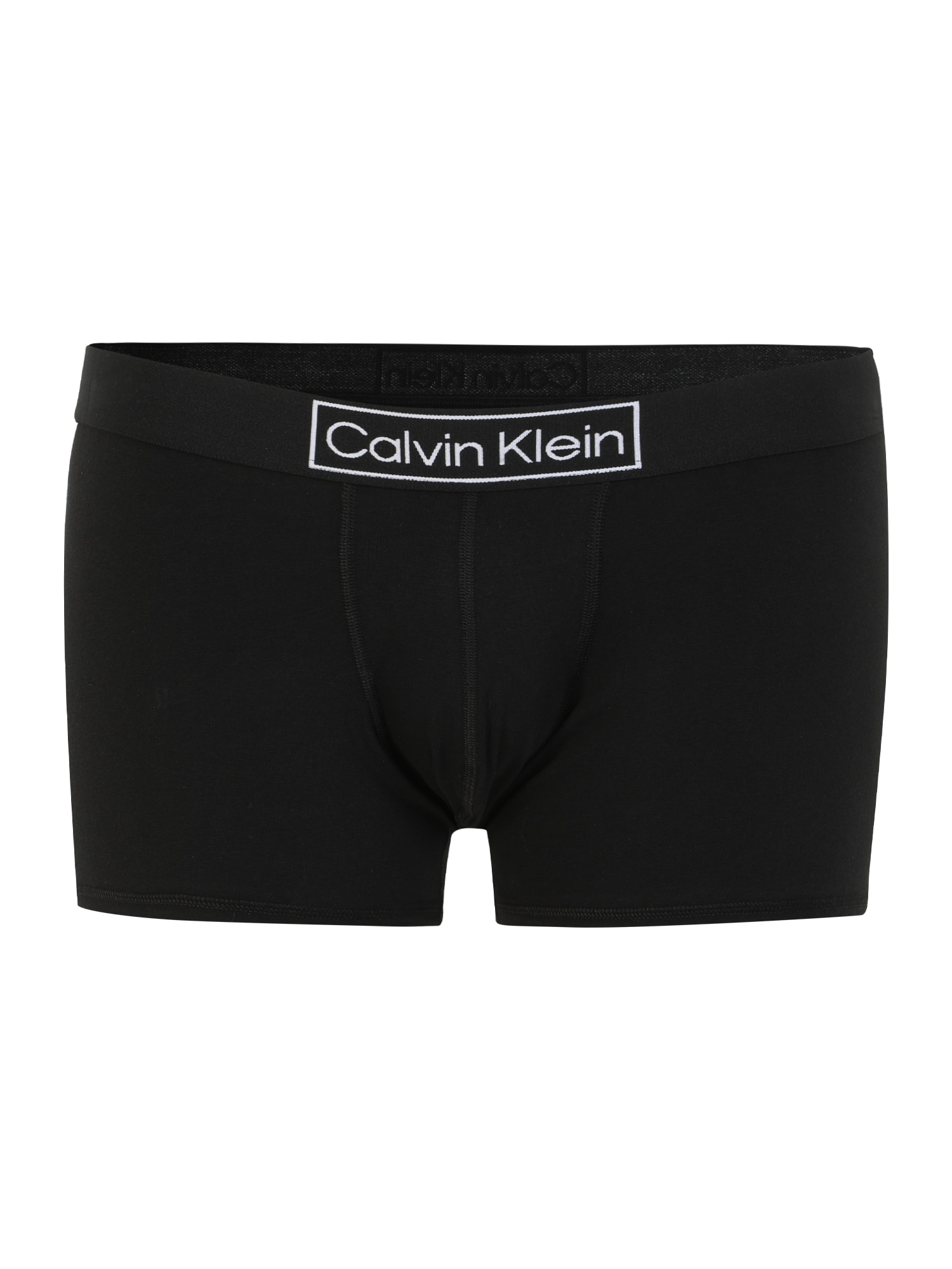 Calvin Klein Underwear Plus Boxeralsók 'Heritage'  fekete / fehér