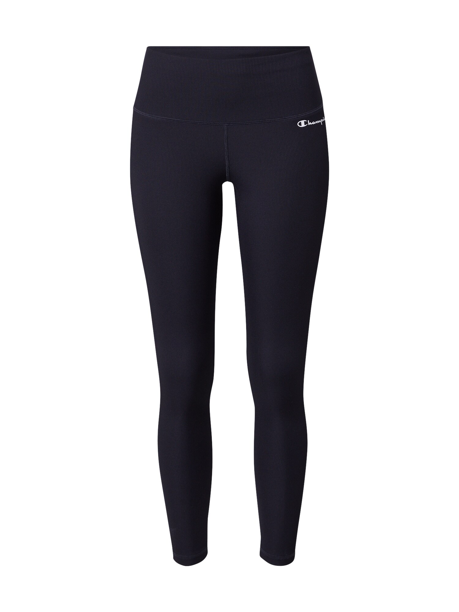 Champion Authentic Athletic Apparel Sportnadrágok  fekete / fehér