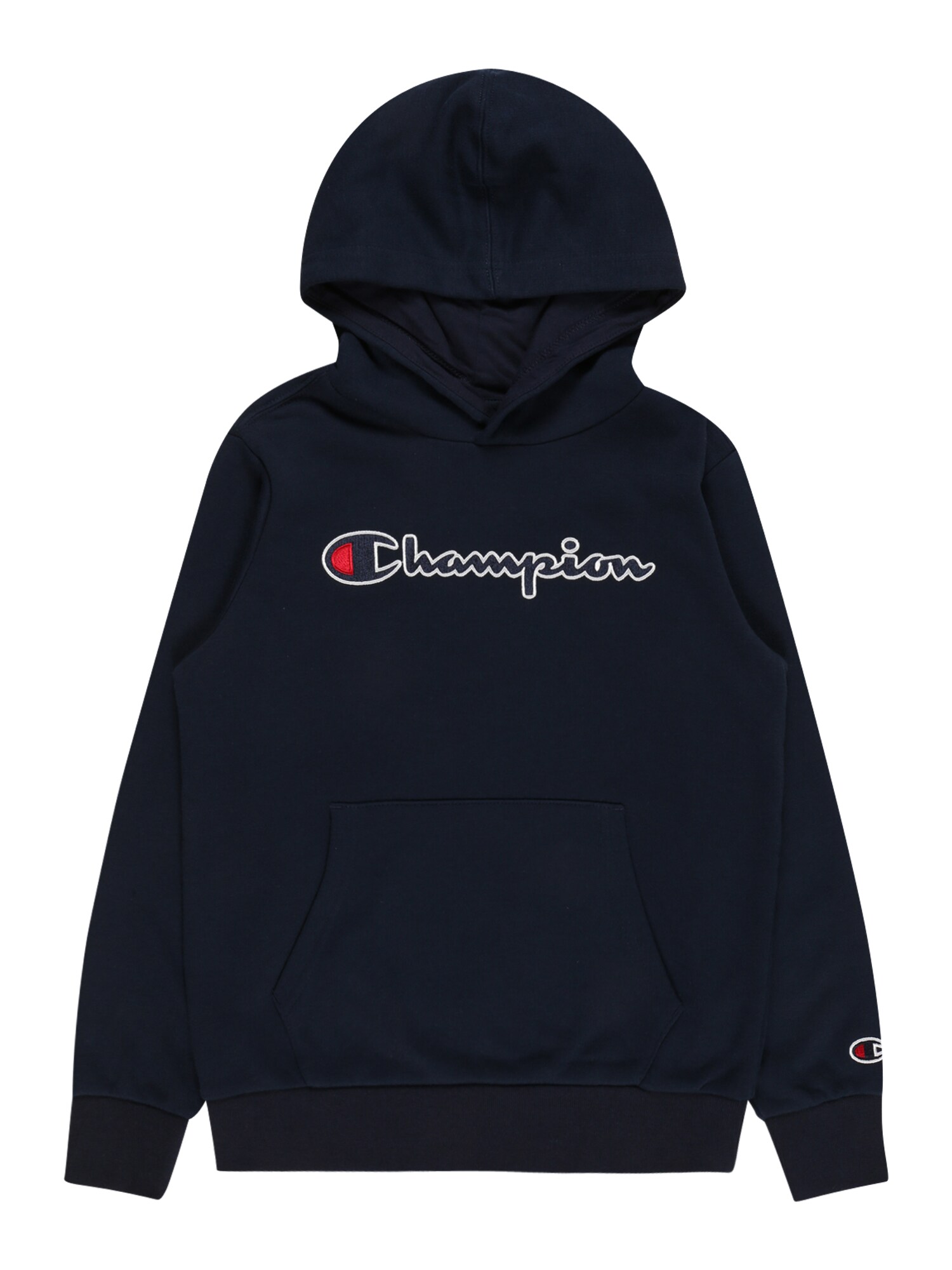 Champion Authentic Athletic Apparel Tréning póló  sötétkék / fehér / tűzpiros